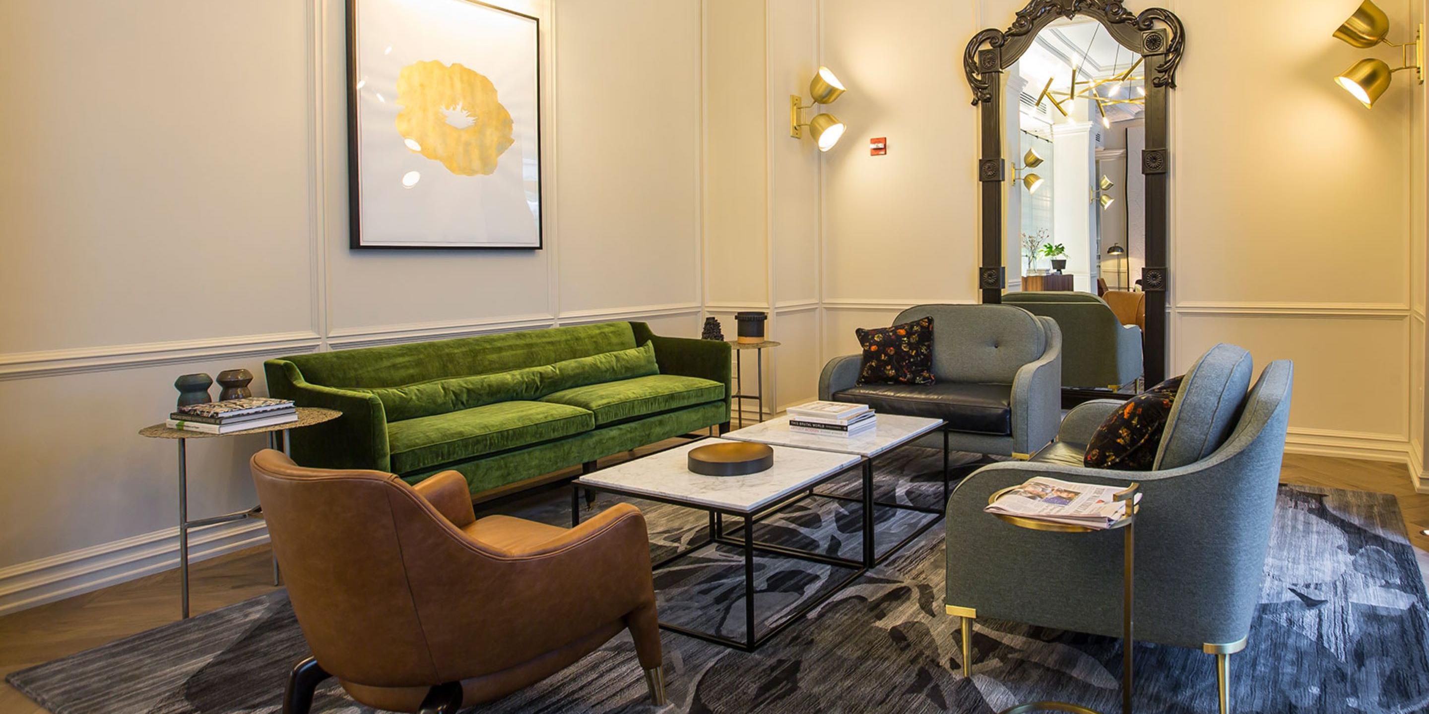 At Kimpton Gray Hotel, no detail goes unnoticed. We take this philosophy to the next level with our Concierge Services, and guest experience team. Specializing in curated partnerships and programming, creating unique experiences and personal touches. Our team is at your service, and can't wait to welcome you!