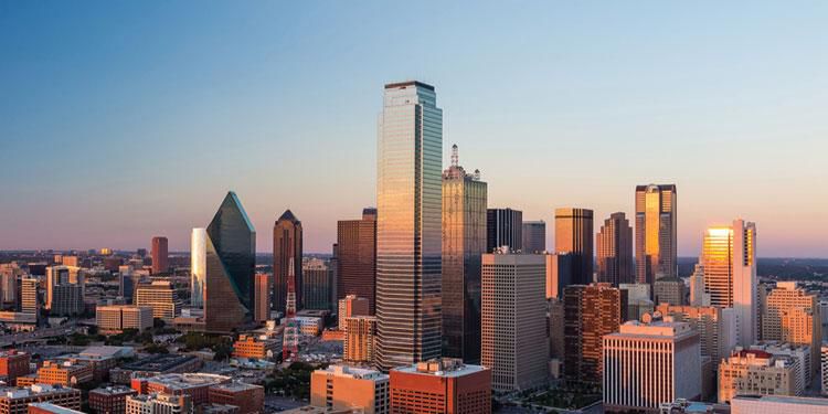 Dallas Skyline