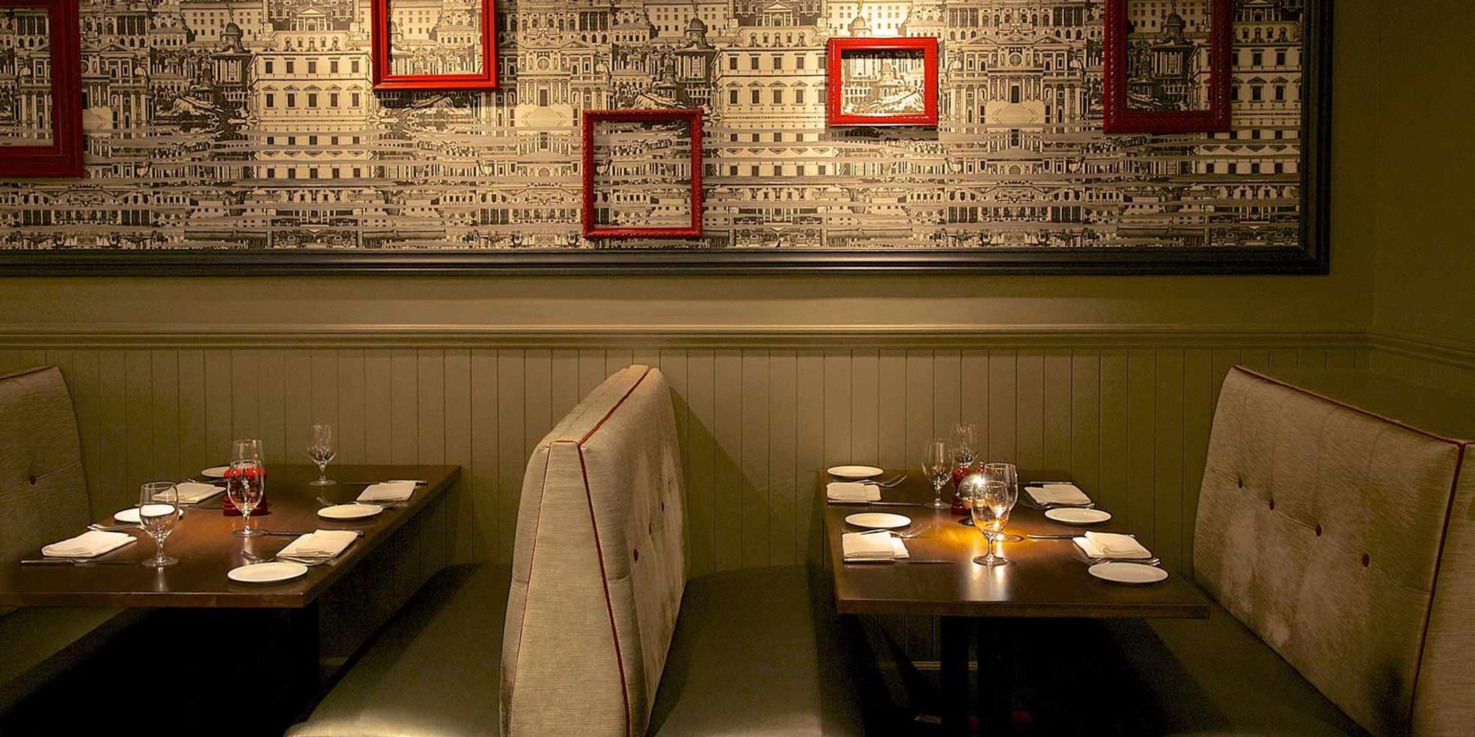 Beloved by the trifecta of critics, locals, and guests, Panzano produces far-off flavors from close-in ingredients. We buy local, organic, and sustainable whenever possible to create contemporary Northern Italian cuisine. (Bonus: Much of it is gluten-free.)