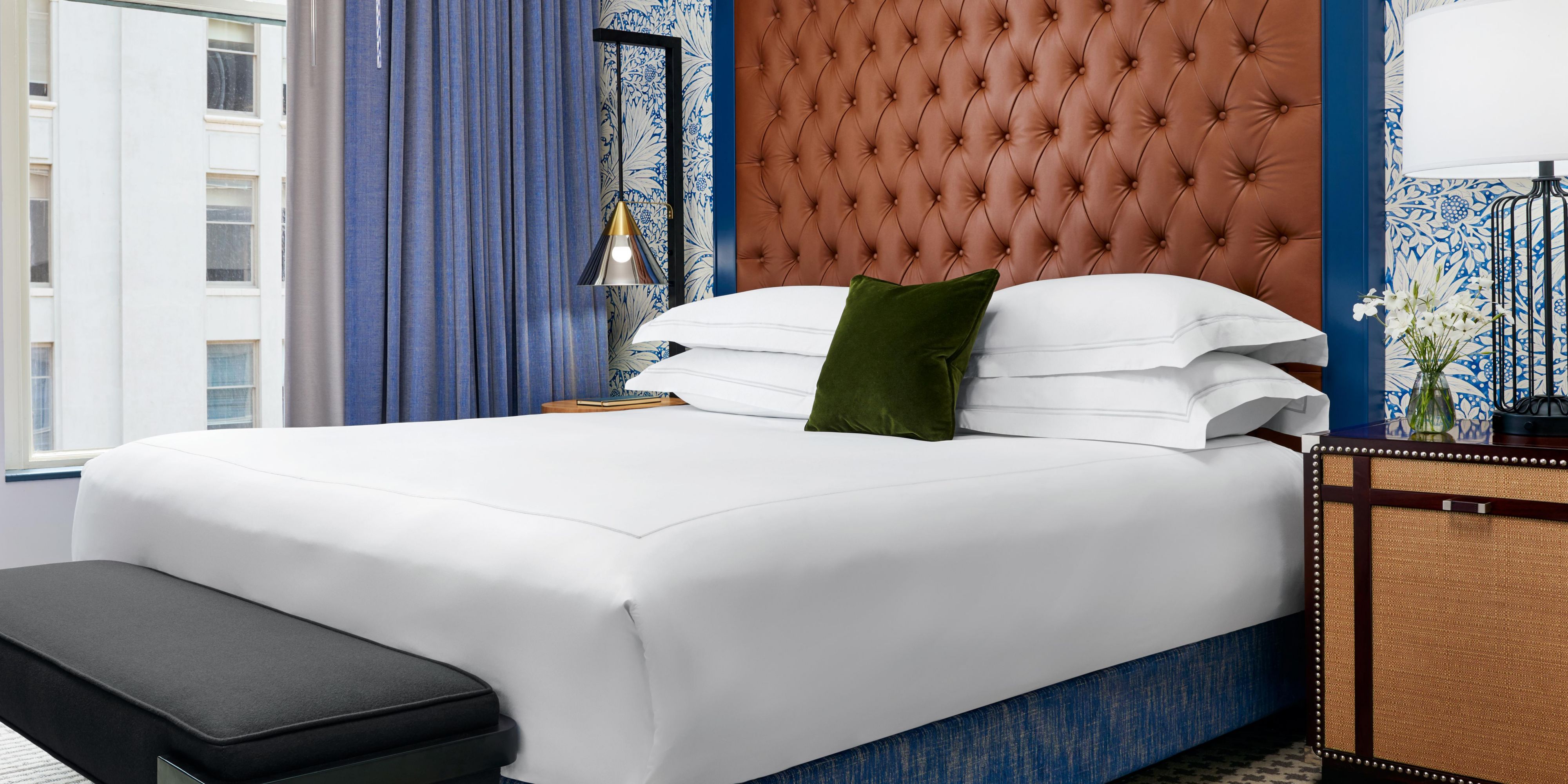 Luxury Italian Frette linens