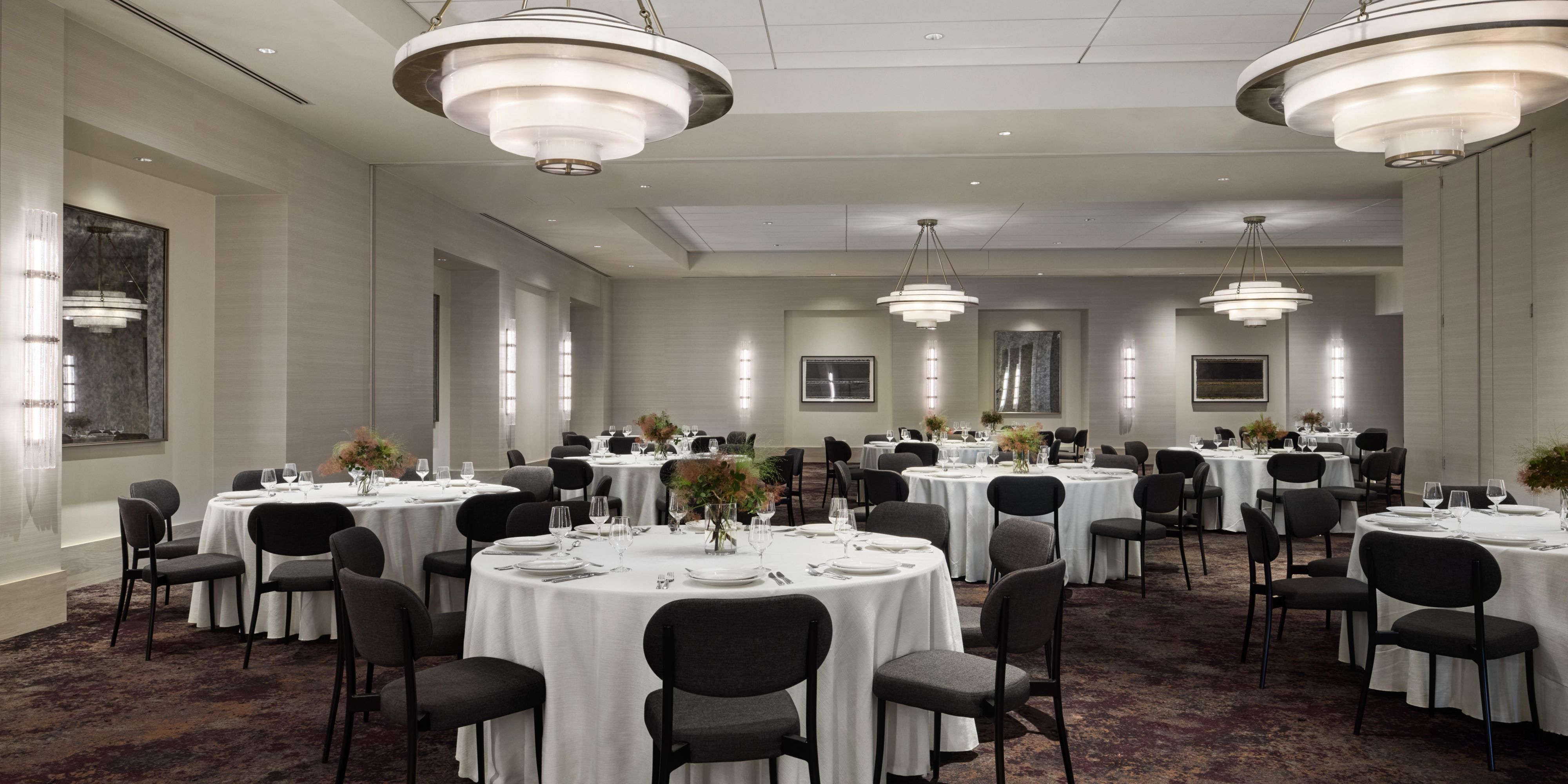 Here in the heart of the Denver Tech Center, we’ve got the space for special events of all kinds, from business meetings and brainstorm sessions to cocktail receptions and social soirees. With more than 10,000 square feet of meeting space, we’ve got the ideal setting for all of the above — plus anything else you dream up.