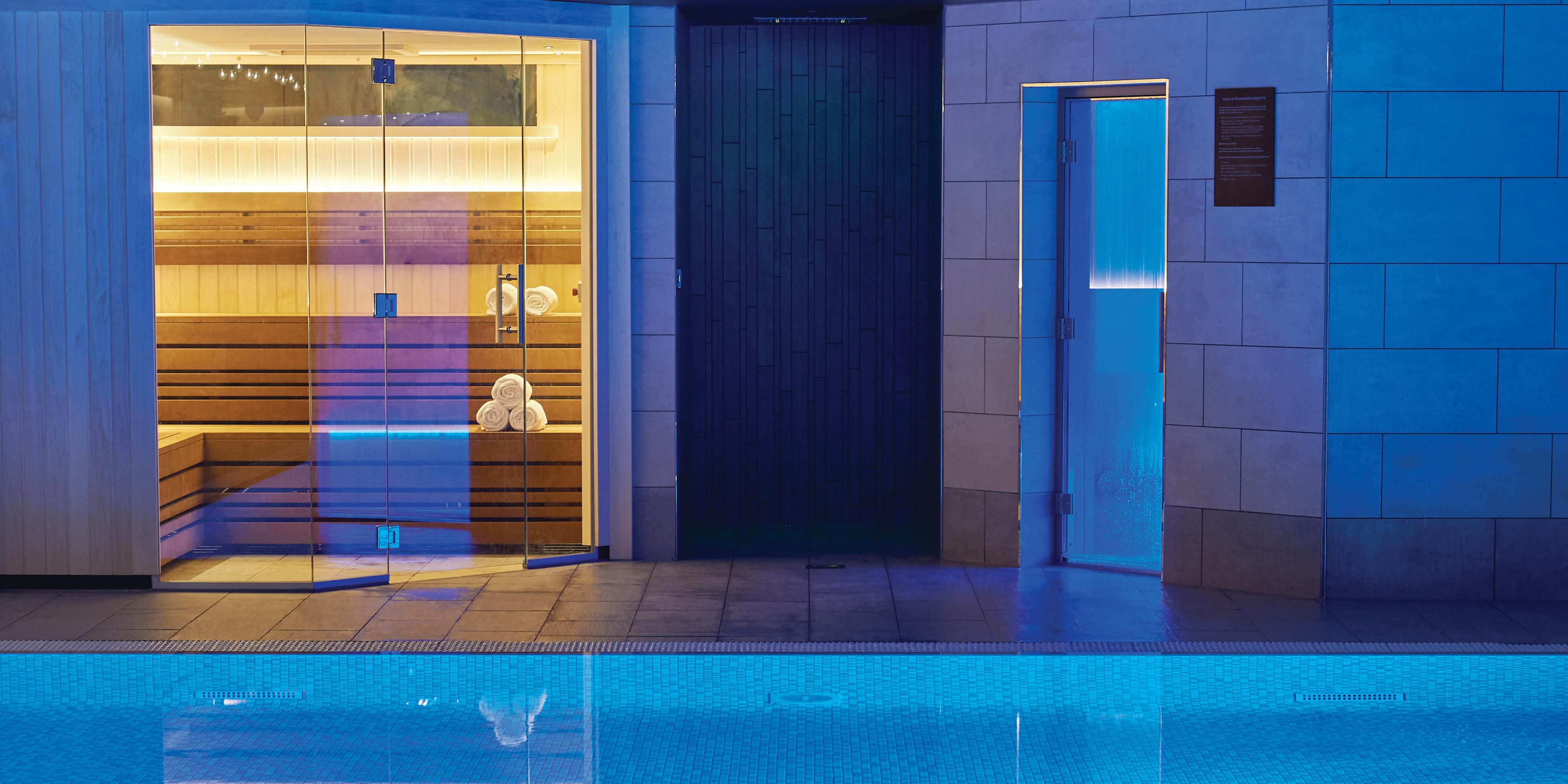 Relax and re-energise at Spa at Charlotte Square