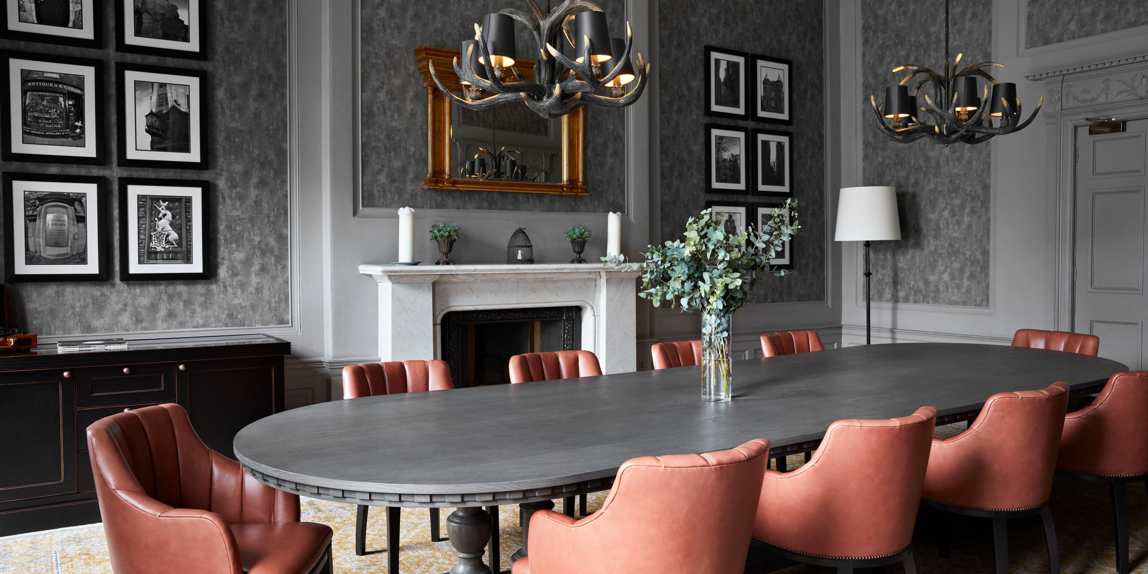 Whether it’s a birthday bash in Charlotte Square or a conference that draws colleagues from all over the world, Kimpton Charlotte Square Hotel brings something special to every meeting and event. There are multiple newly renovated spaces to choose from, all with handsome decor and state-of-the-art technology.