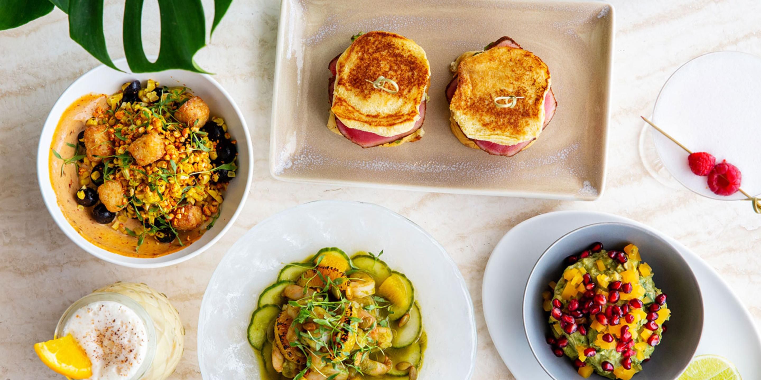 Experience modern, coastal Italian cuisine at La Fuga. Chef Michael Mayer infuses local South Florida flavors with classic Italian staples to create a fusion of crave-worthy, contemporary dishes.