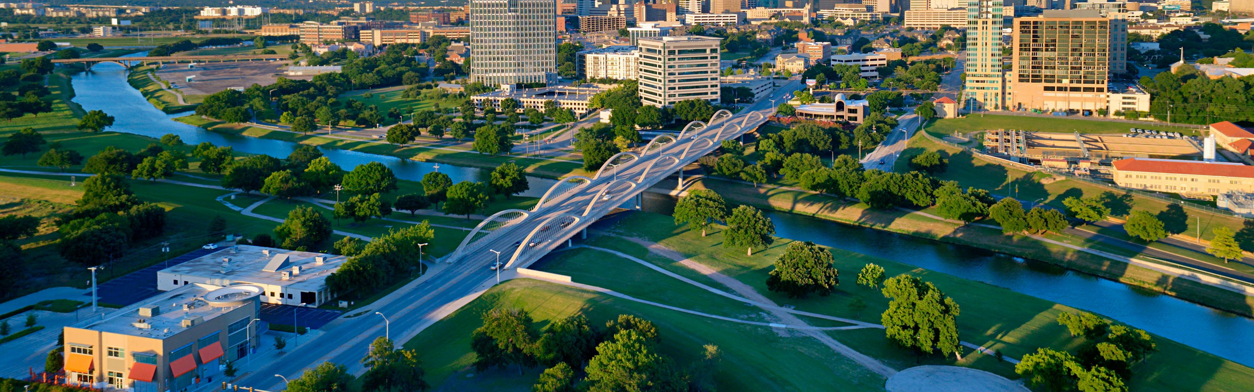 Fort Worth Trinity River