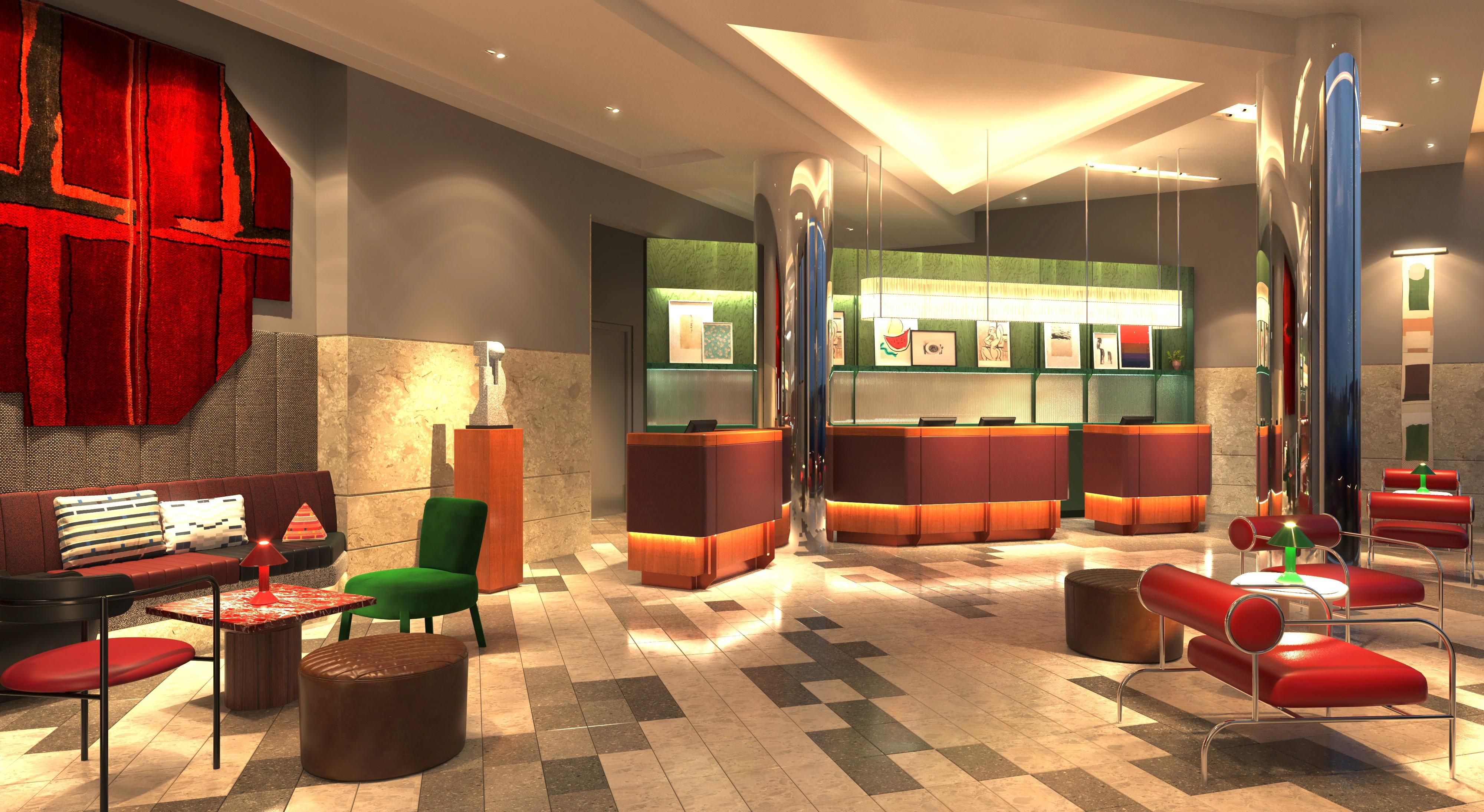 坎昆金普顿 Tres Rios 酒店