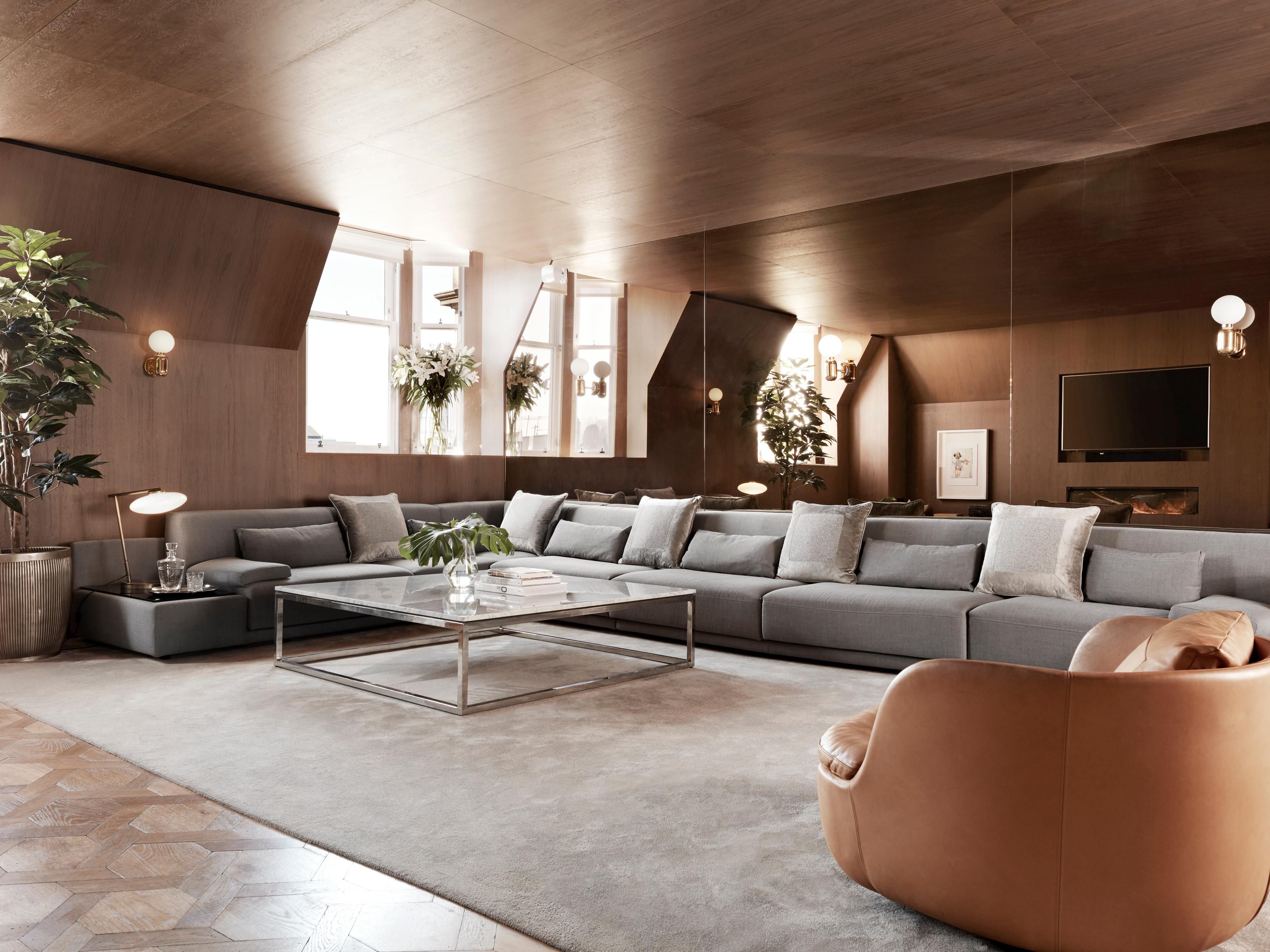 Penthouse suite