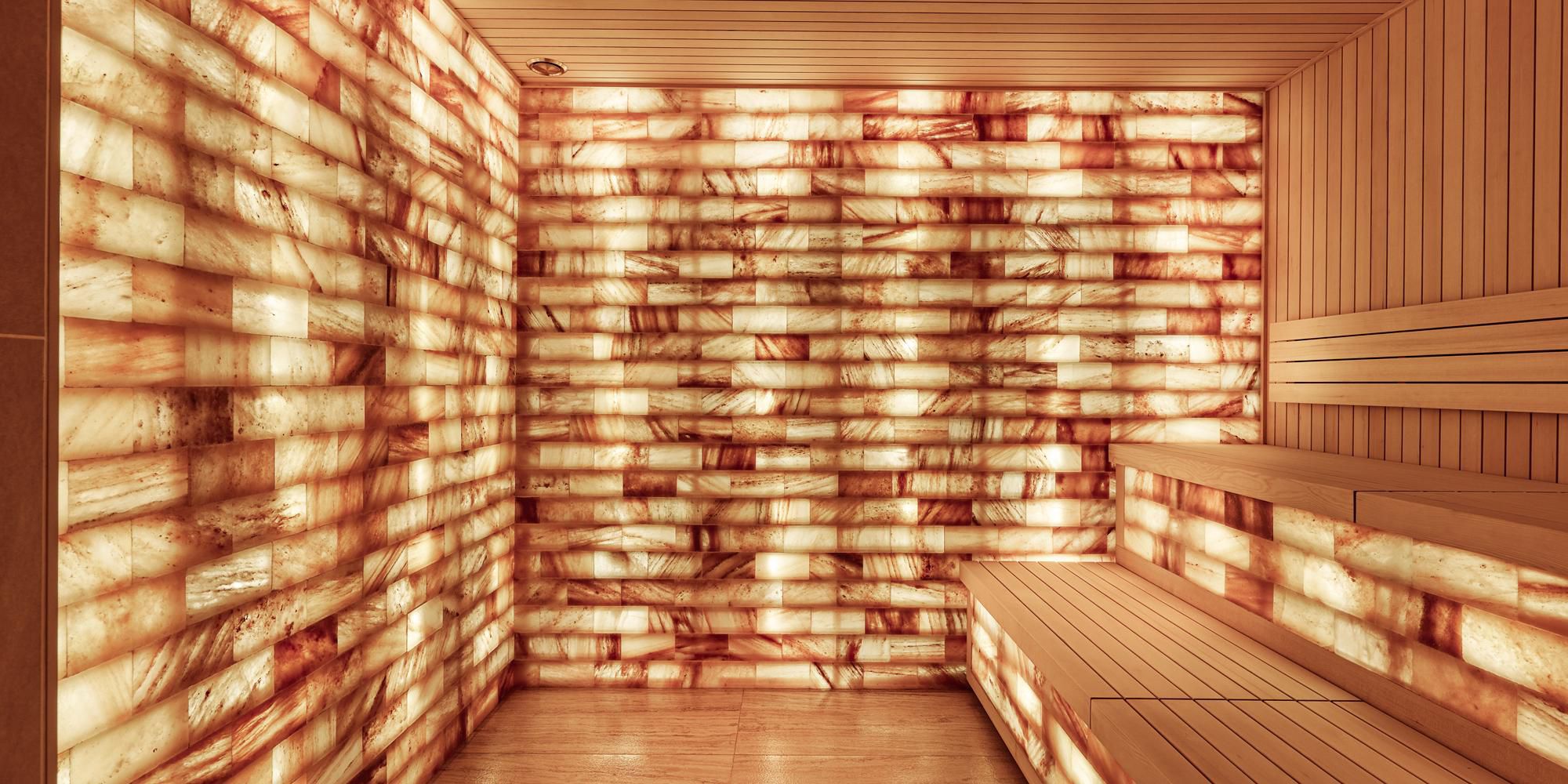 Step into our Salt Room at Spa at Blythswood Square 
