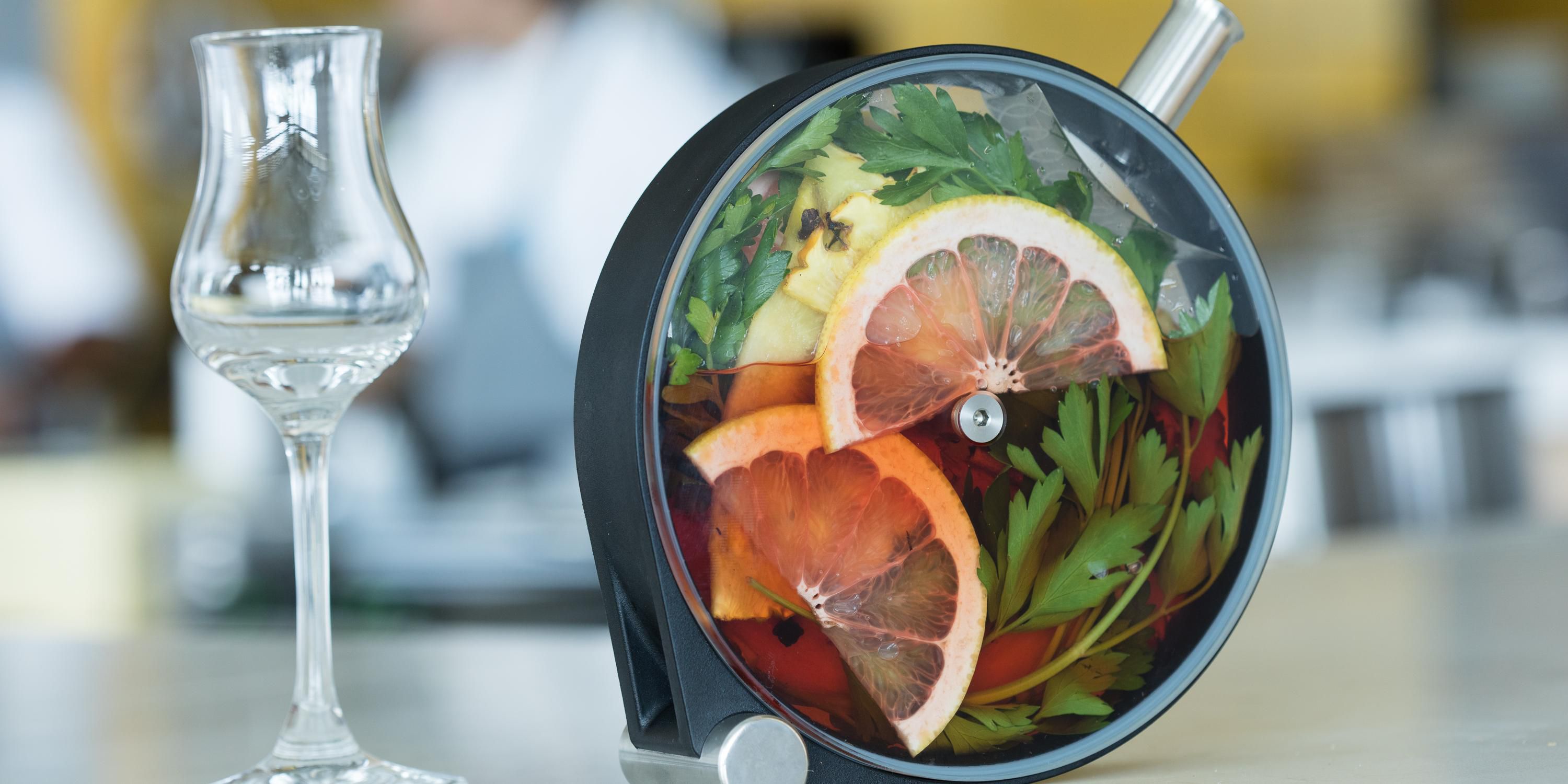 Our beverage program plays well with others. Whether guests partake in the communal small plates, or engage at our Chef’s Counter, an inventive beverage-pairing option, think a rare and iconic selection of Spanish wines, Sherries, and aperitivio-style cocktails, is explored in depth, complementing the entirety of the menu.