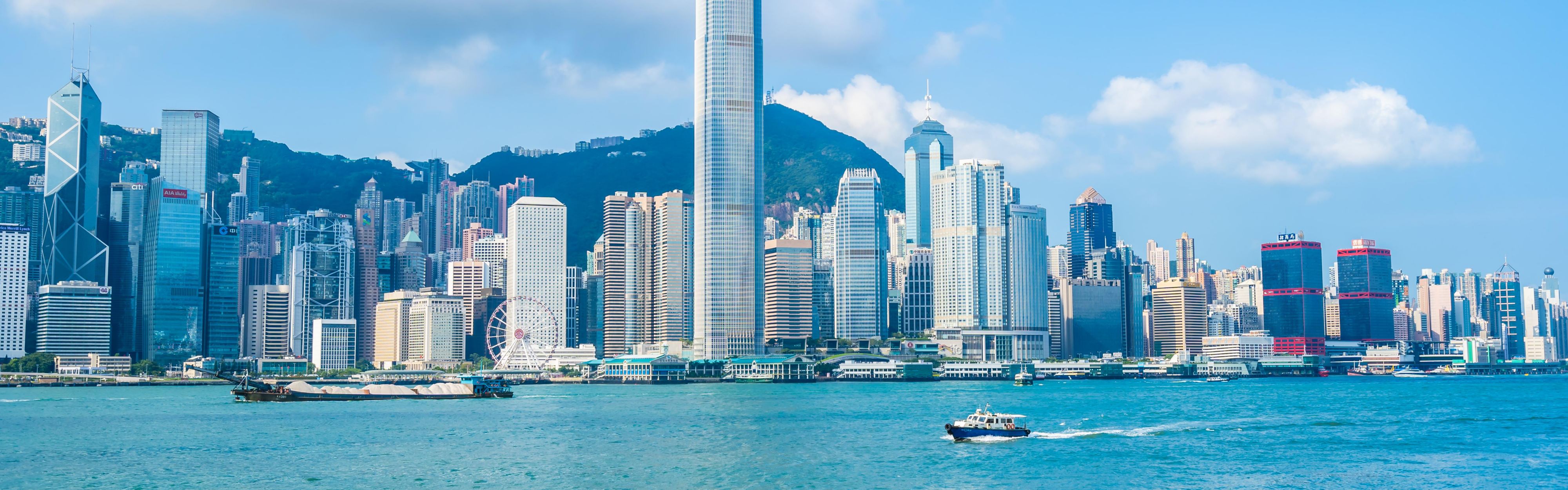 Victoria Harbour View