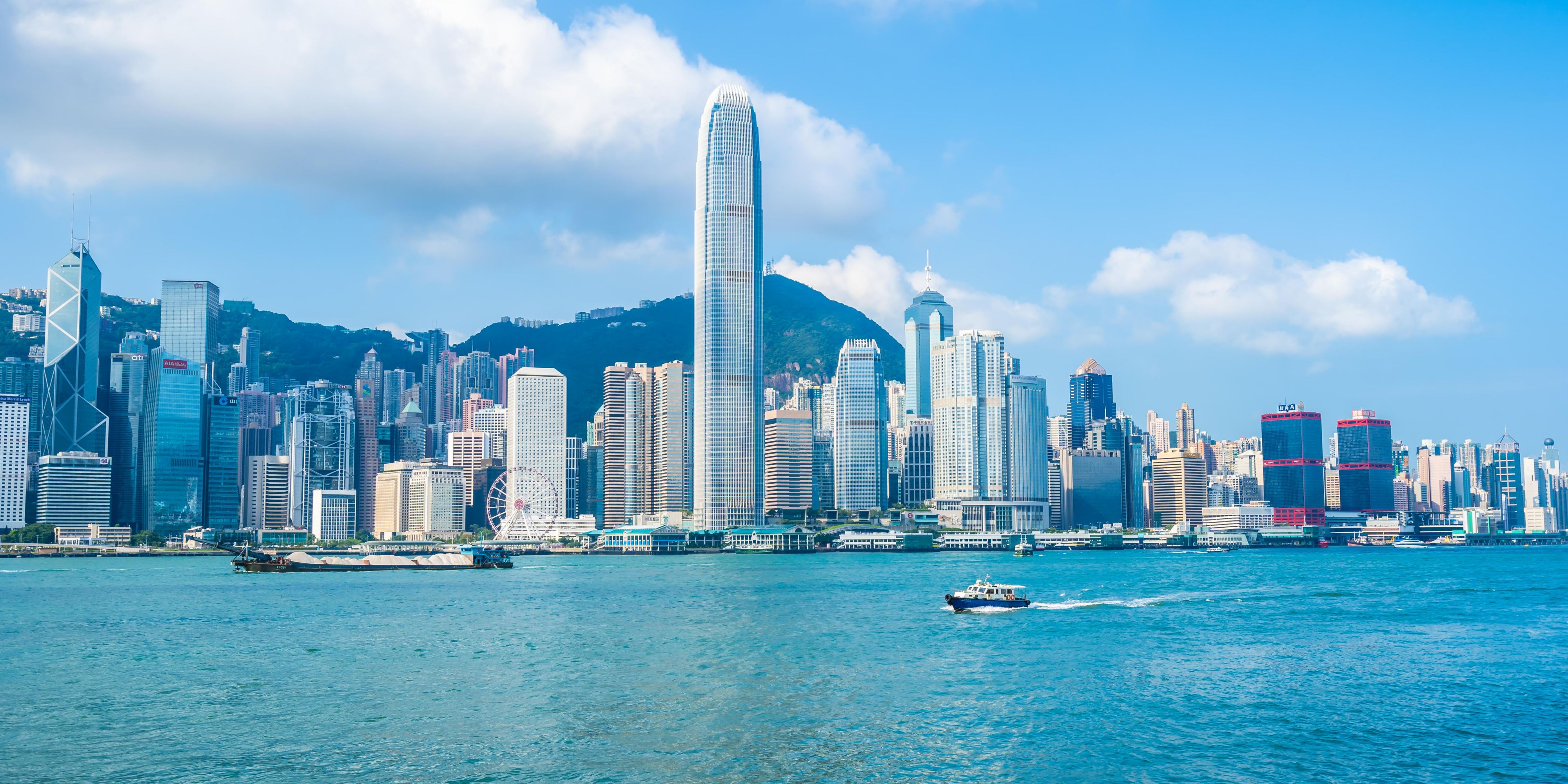 Victoria Harbour View