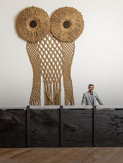 酒店前台及员工