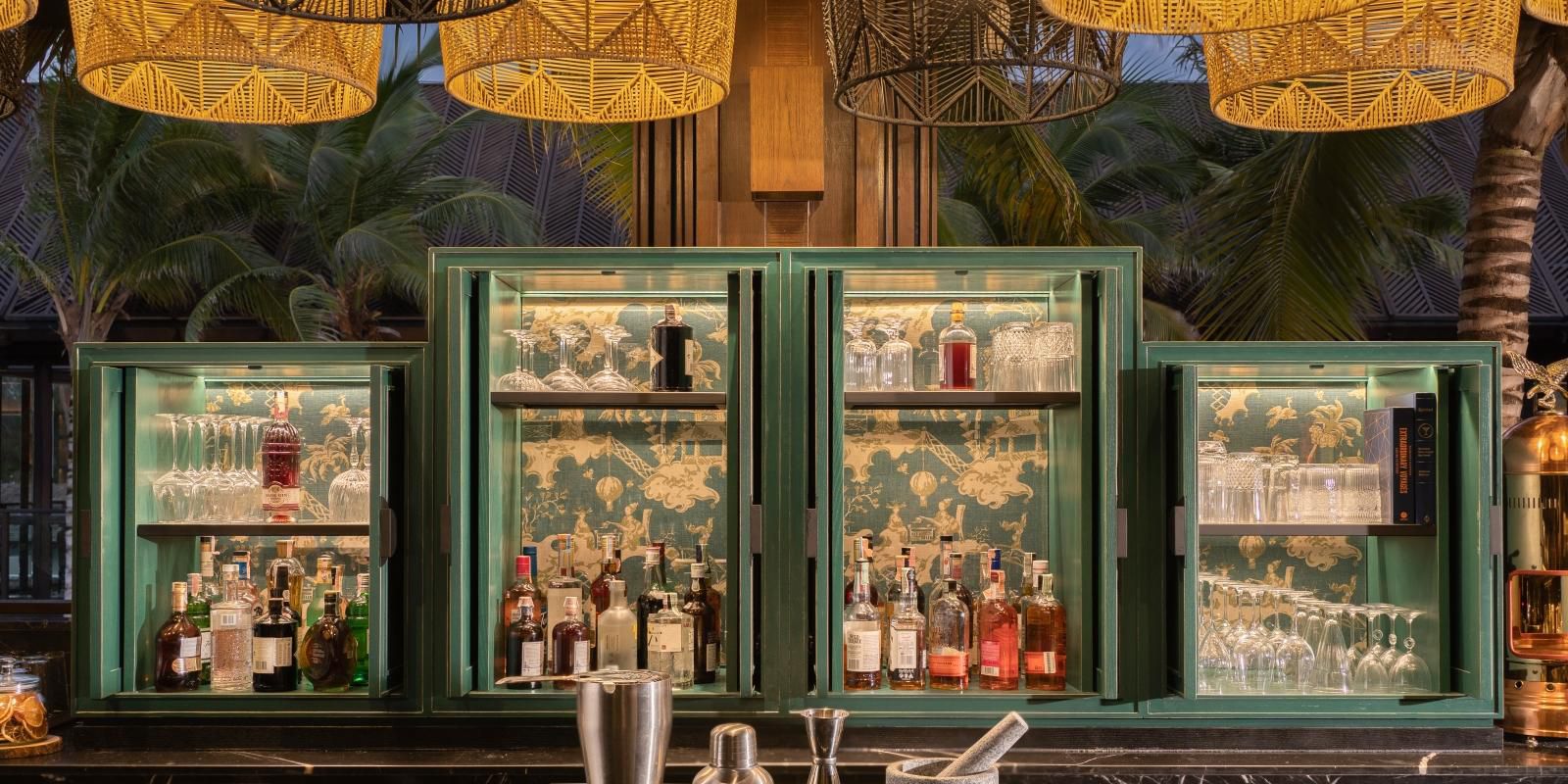 吃+喝 Kimpton Kitalay Samui