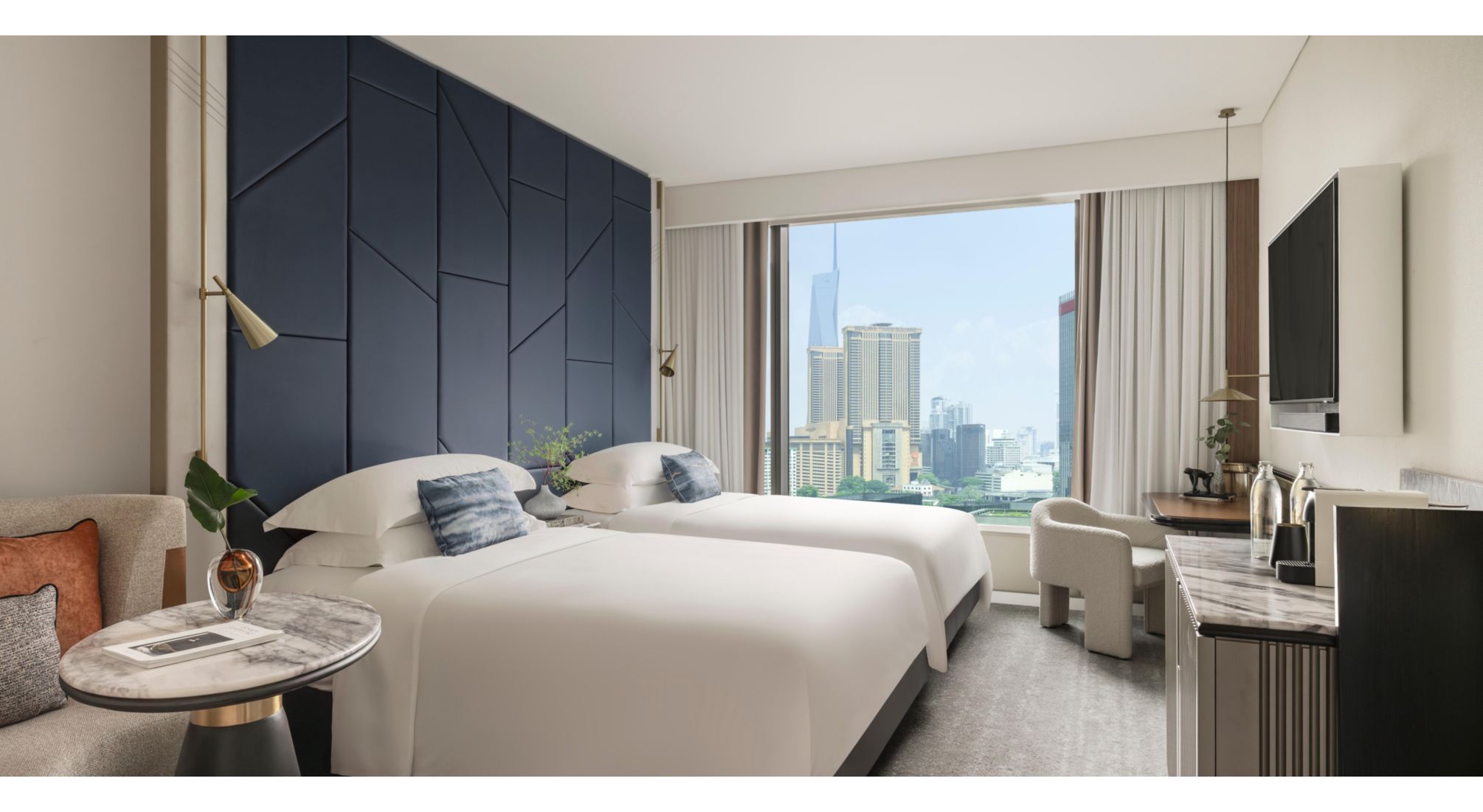 吉隆坡金普顿 Naluria 酒店