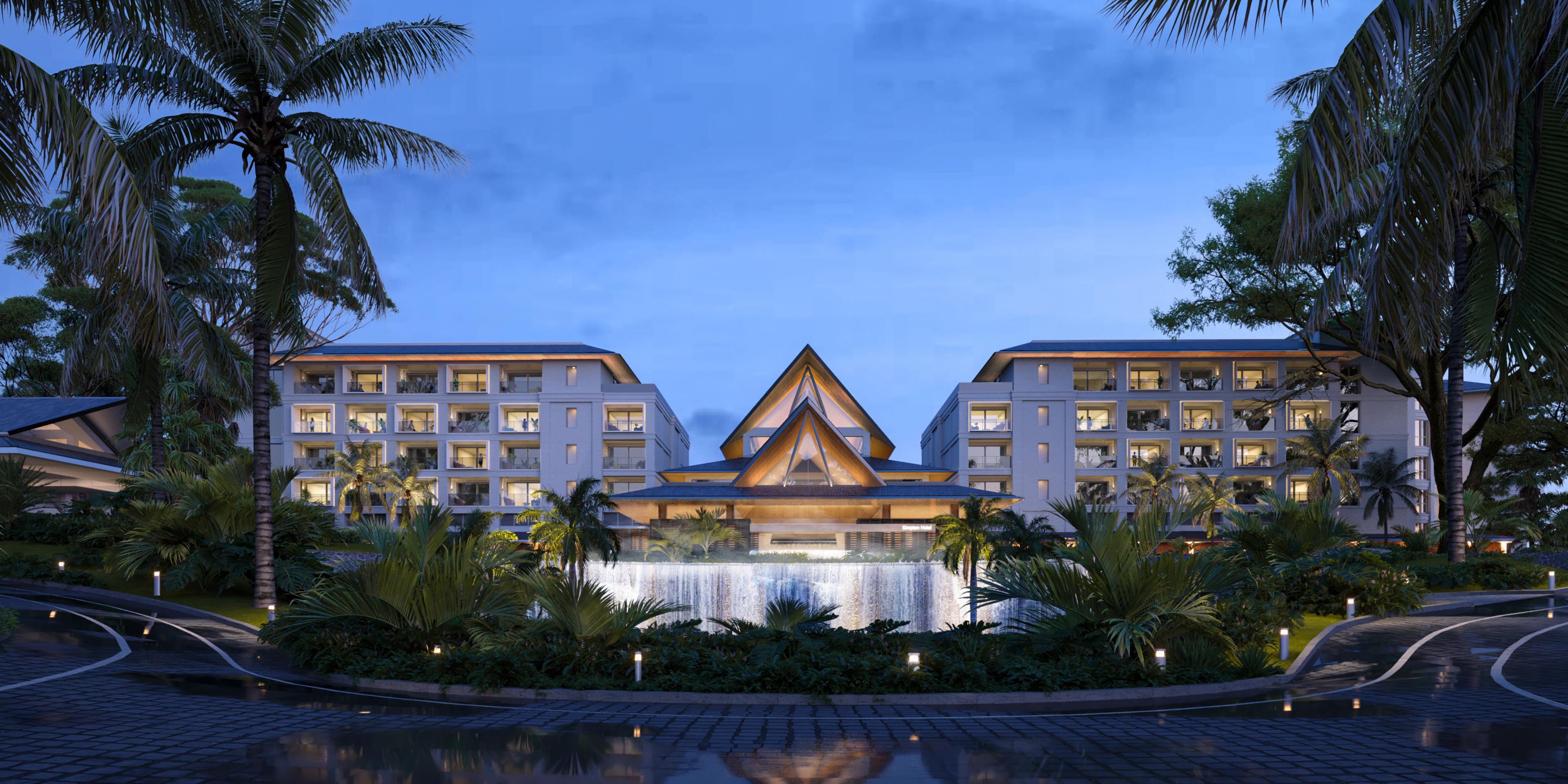 Kimpton 海南清水湾金普顿酒店 Local Area Guide
