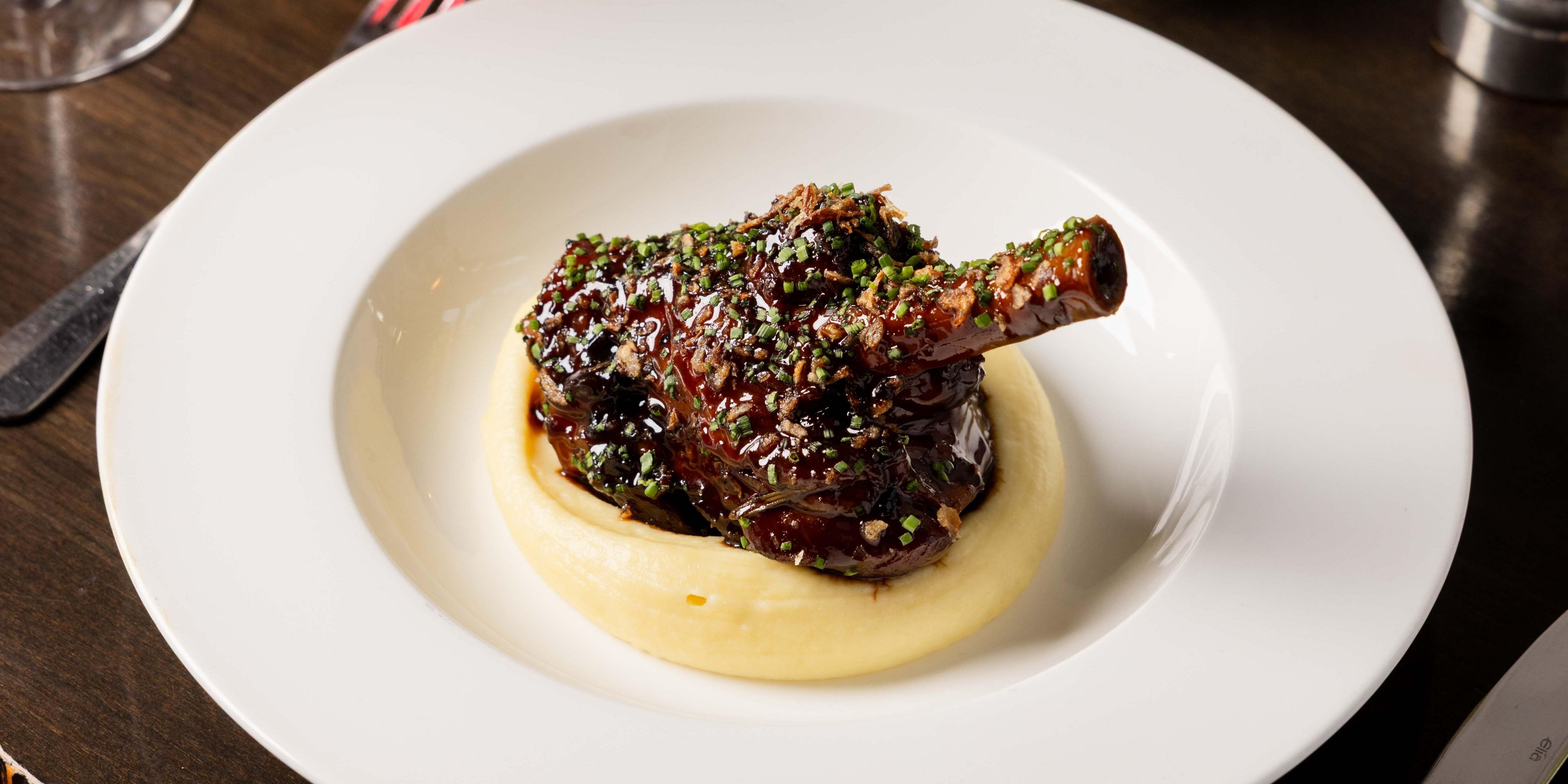 Are your taste buds ready for a seasonal sensation? Try our delicious Autumn/Winter menu at Fitz's Brasserie. 