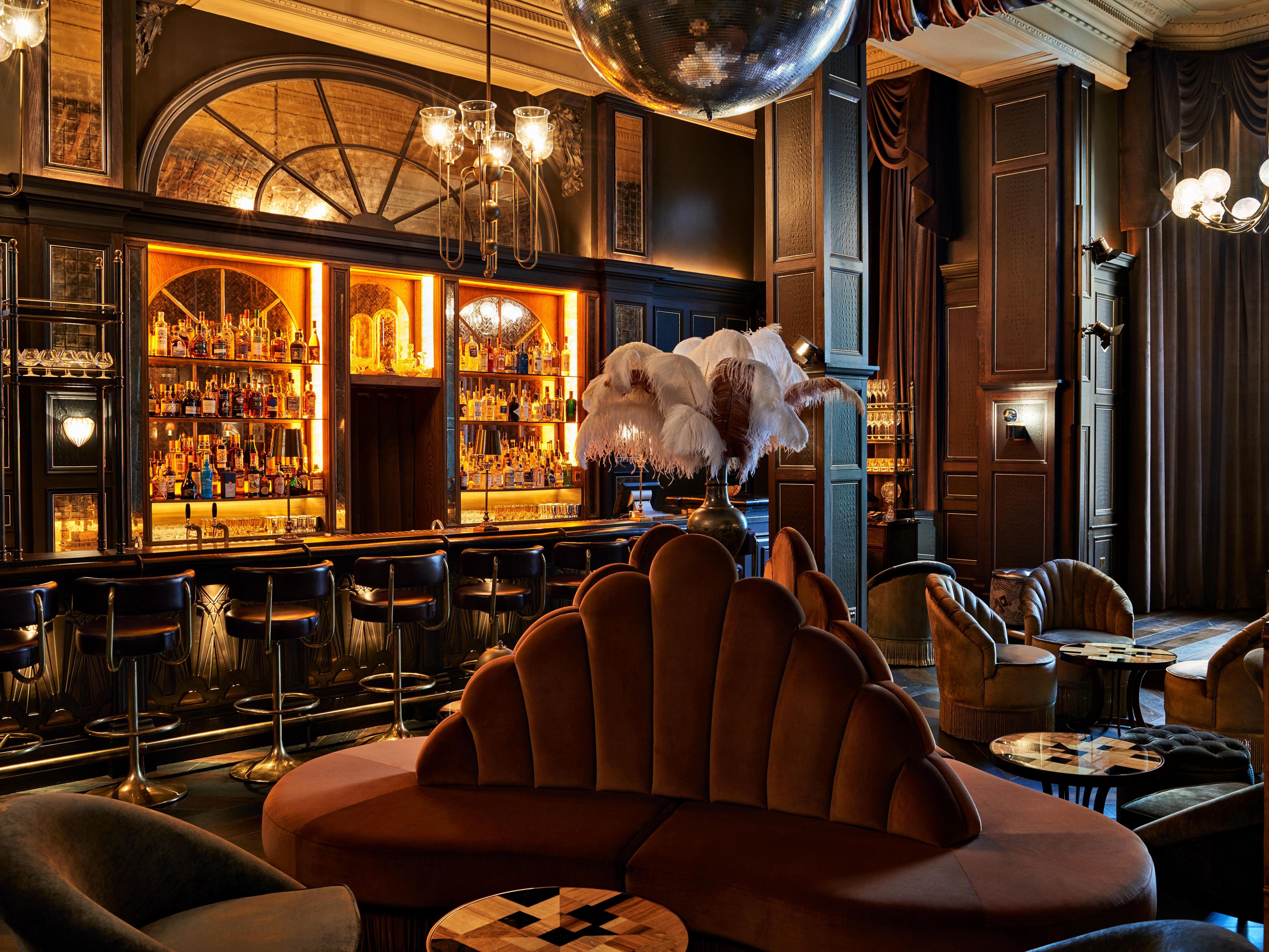 Fitz's Bar & Parlour