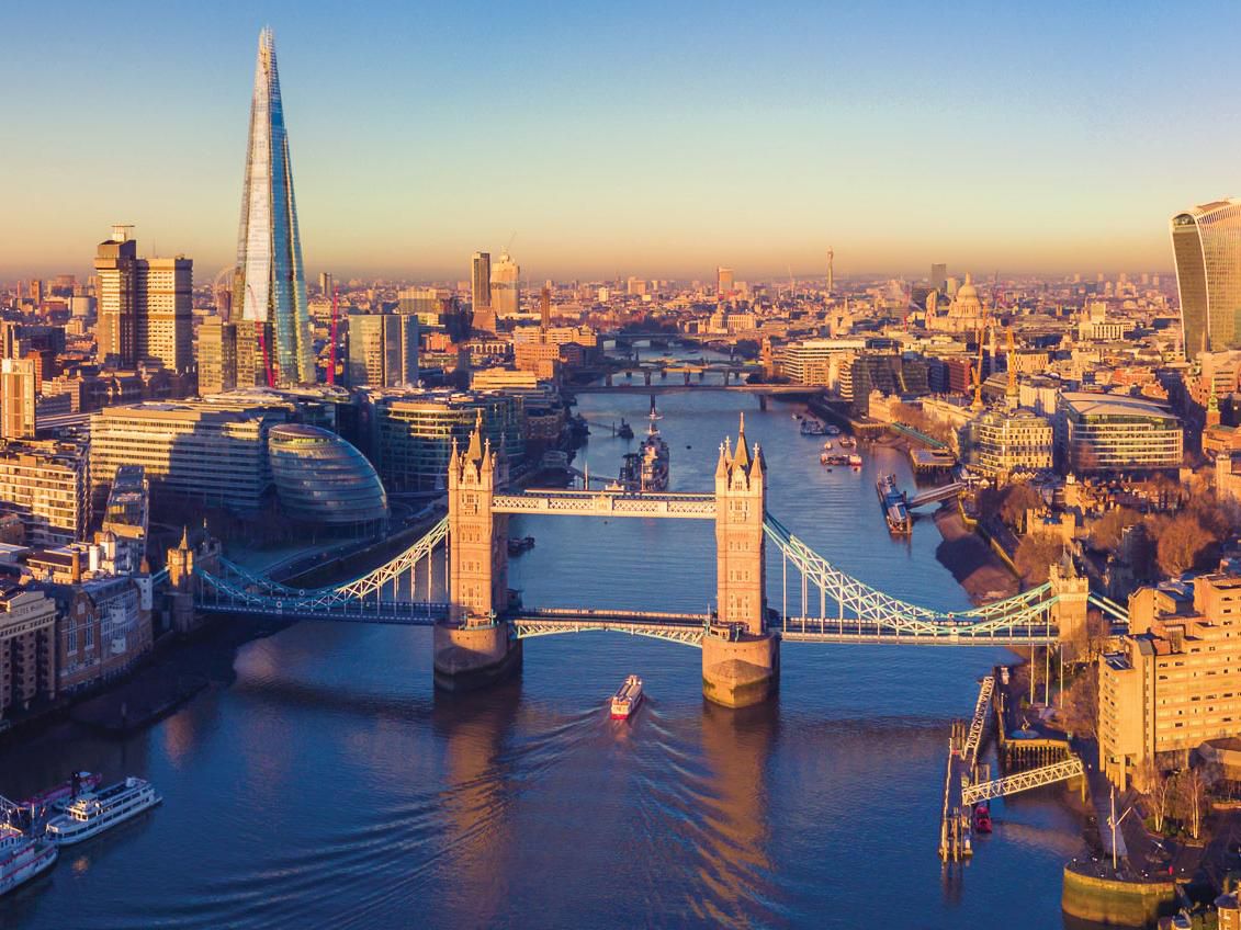 Discover top London attractions during your stay with us