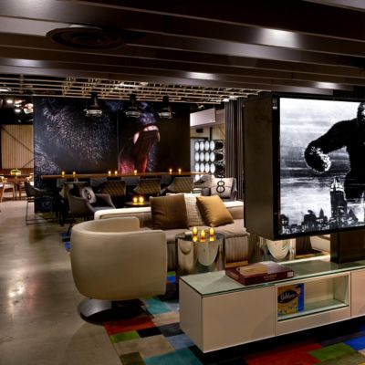 Double Take Game Room