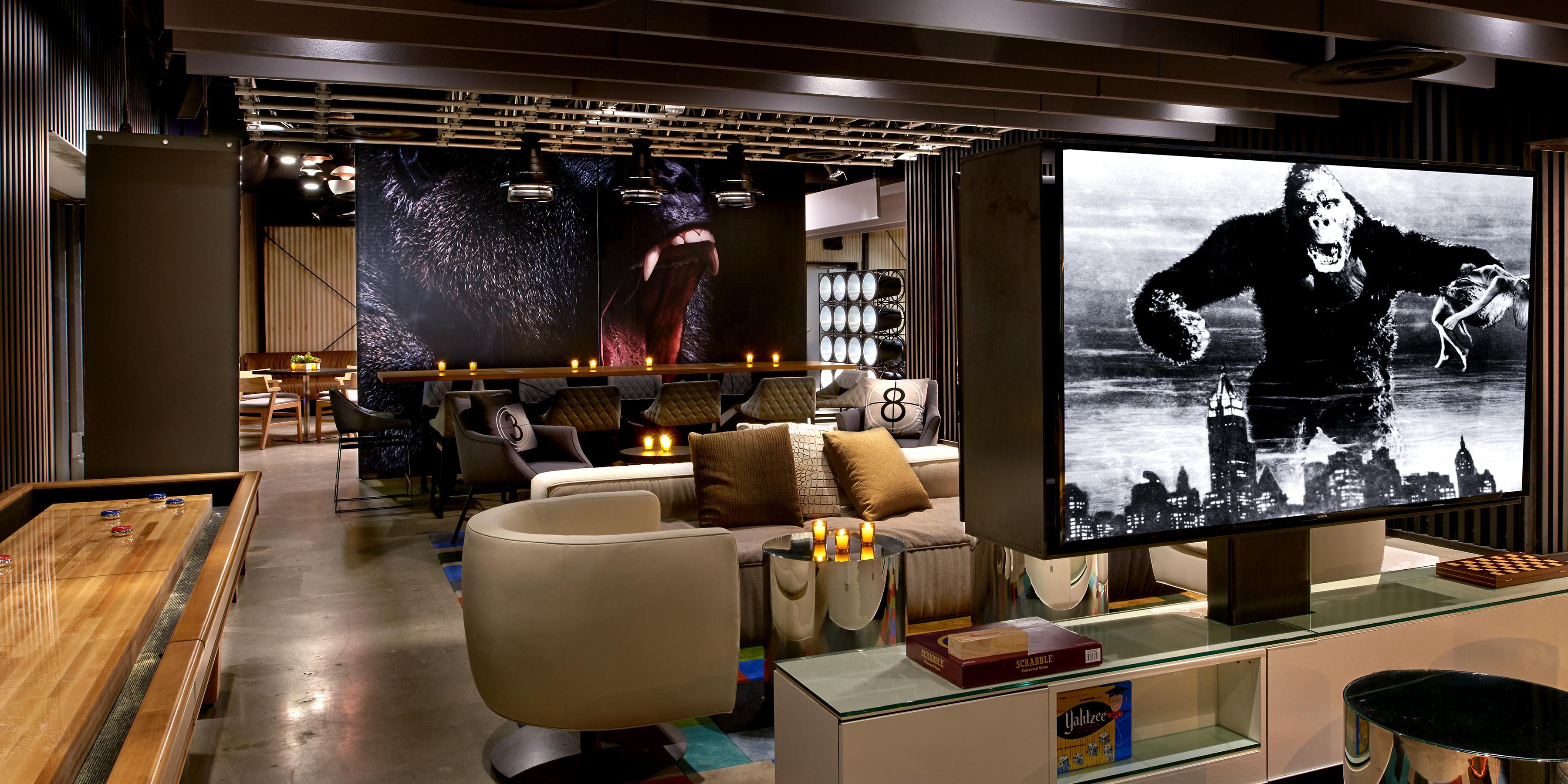 Inspired by the maverick world of independent film, Kimpton Hotel Palomar Los Angeles Beverly Hills offers an exclusive experience for press junkets, film screenings and wrap parties. Our event spaces are flexibly designed to break down into multiple configurations for any guest or event production.
