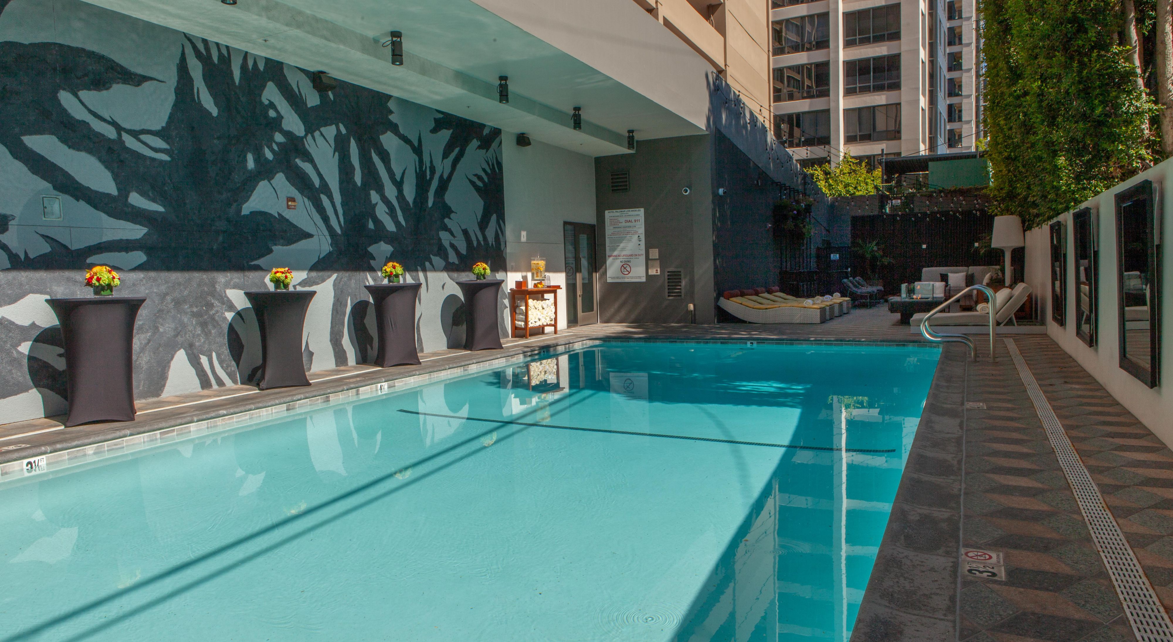 Kimpton Hotel Palomar Beverly Hills