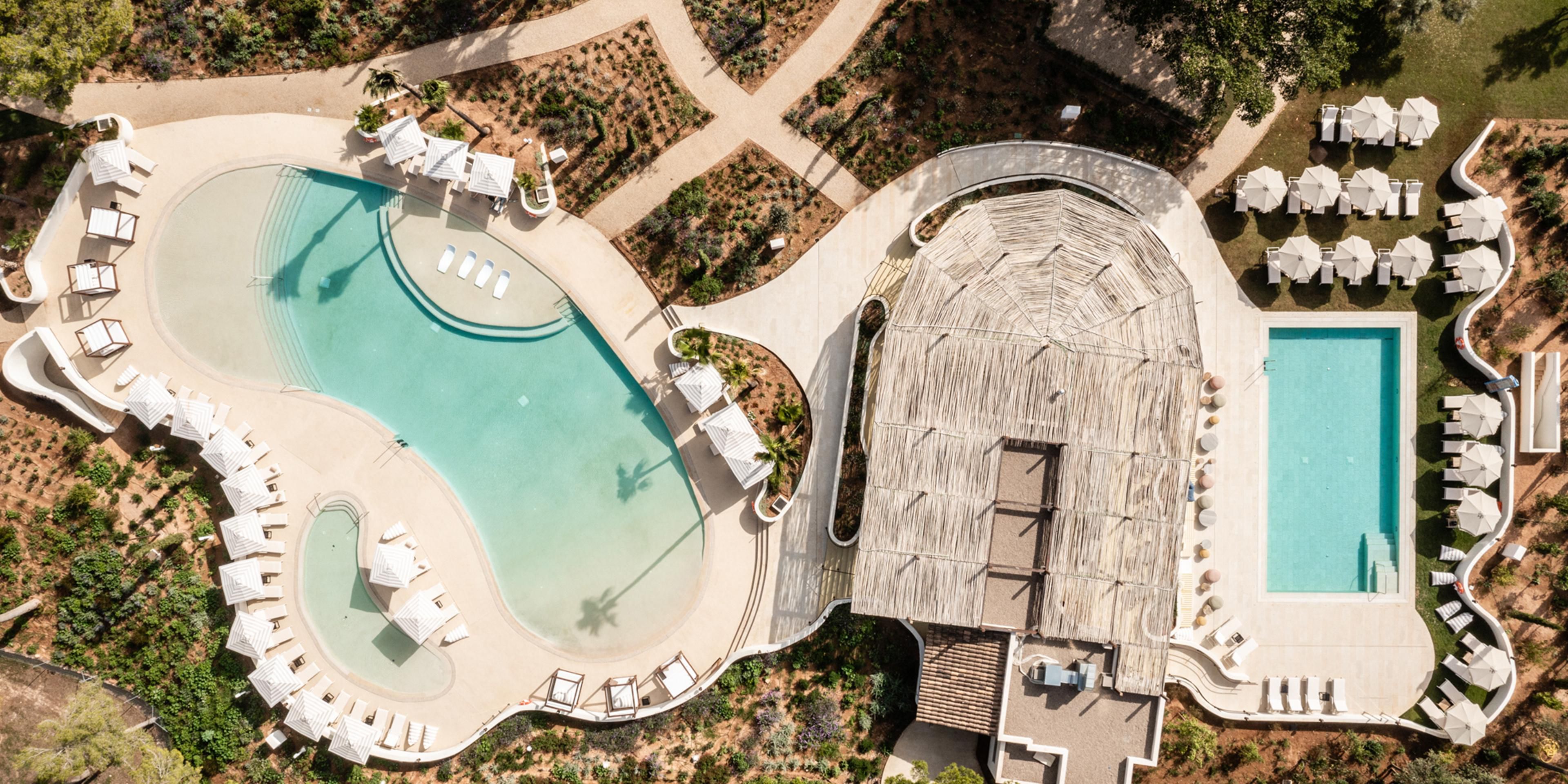 Pets are family too, and we're thrilled to accommodate them, regardless of size, weight, or breed, at no additional cost. Whether you're traveling with a furry friend, a feathered companion, or a scaly sidekick, your four-legged, winged, or scaled family member is invited to enjoy a comfortable and memorable stay with us in beautiful Mallorca.