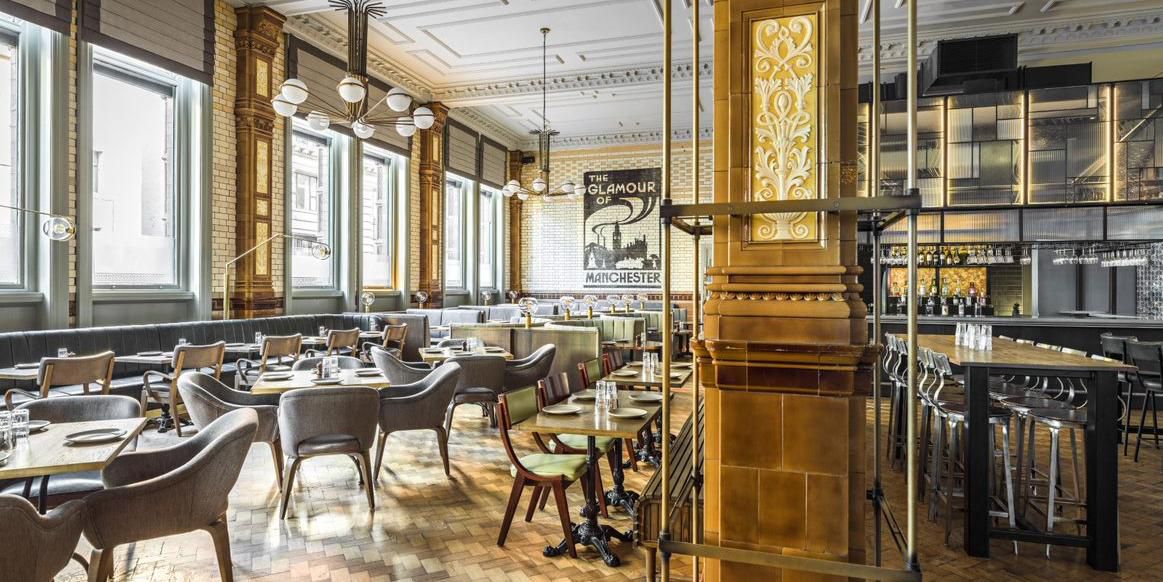 Visiting Manchester for a gig? Or perhaps you're just a music lover?

Whatever the occasion, set the tone for your  stay at Kimpton Clocktower Hotel with our tailormade Music Concierge service.

All you have to do is book your room, then contact our concierge team, quoting your reference number, to select the perfect soundtrack for your stay.