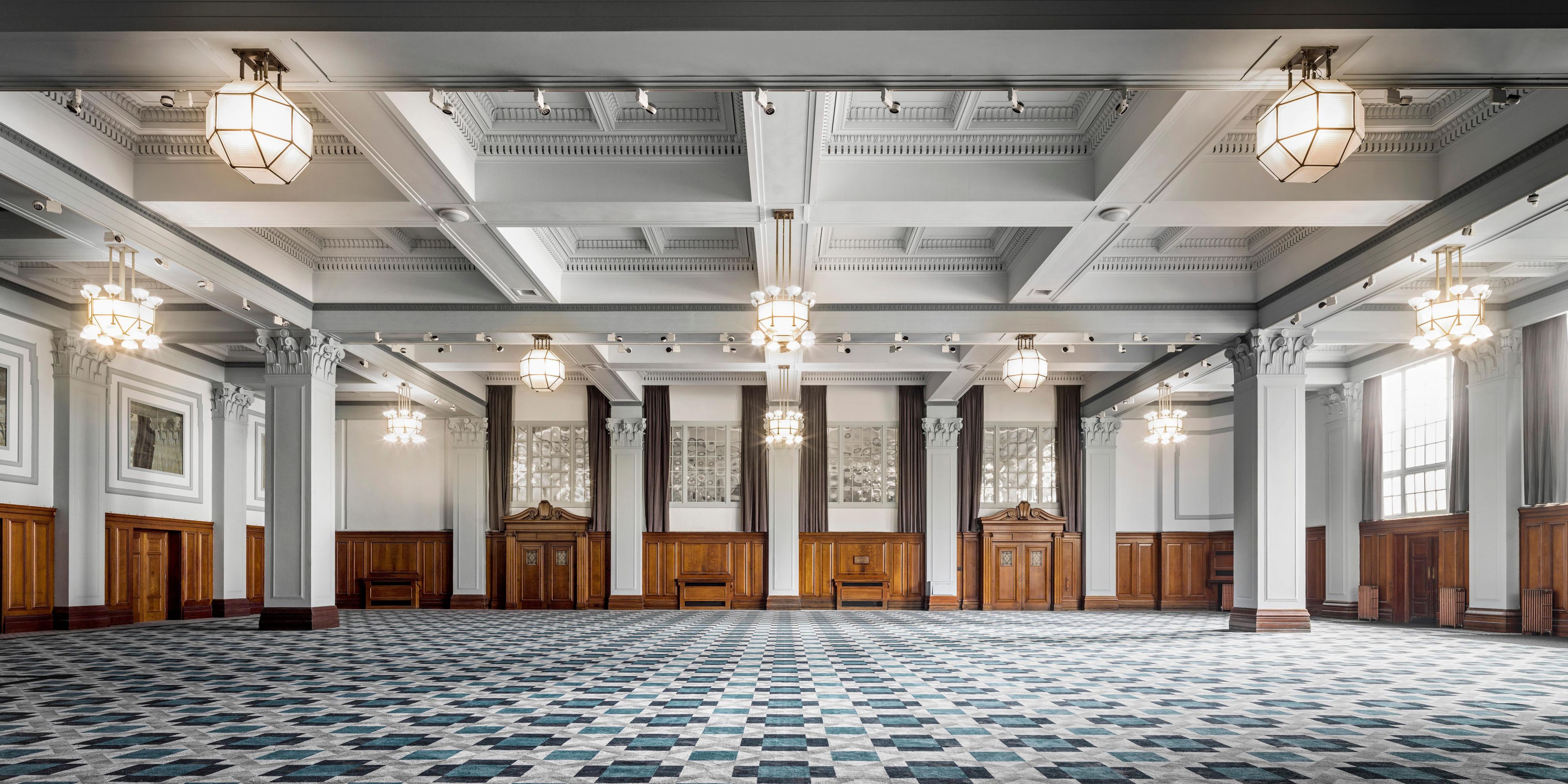 Click below to take a virtual tour of our fantastic meeting & event spaces.