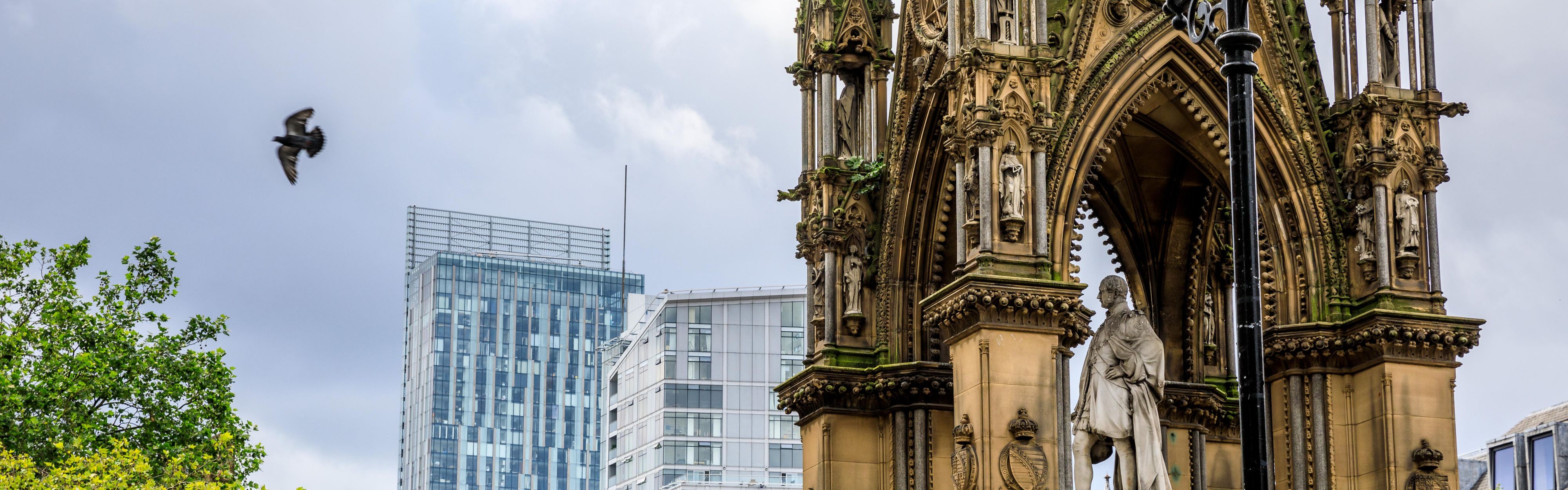 Manchester, Cathedral Architecture 