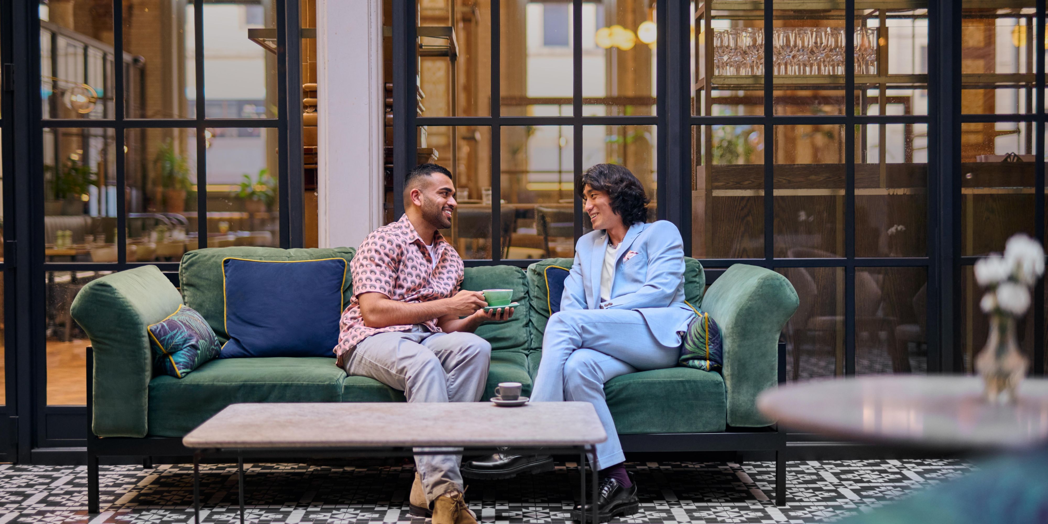 Looking for the perfect gift? Look no further! 

From a delicious meal at our iconic restaurant, The Refuge, to a celebratory stay in one of our luxury suites, we've got something for everyone.