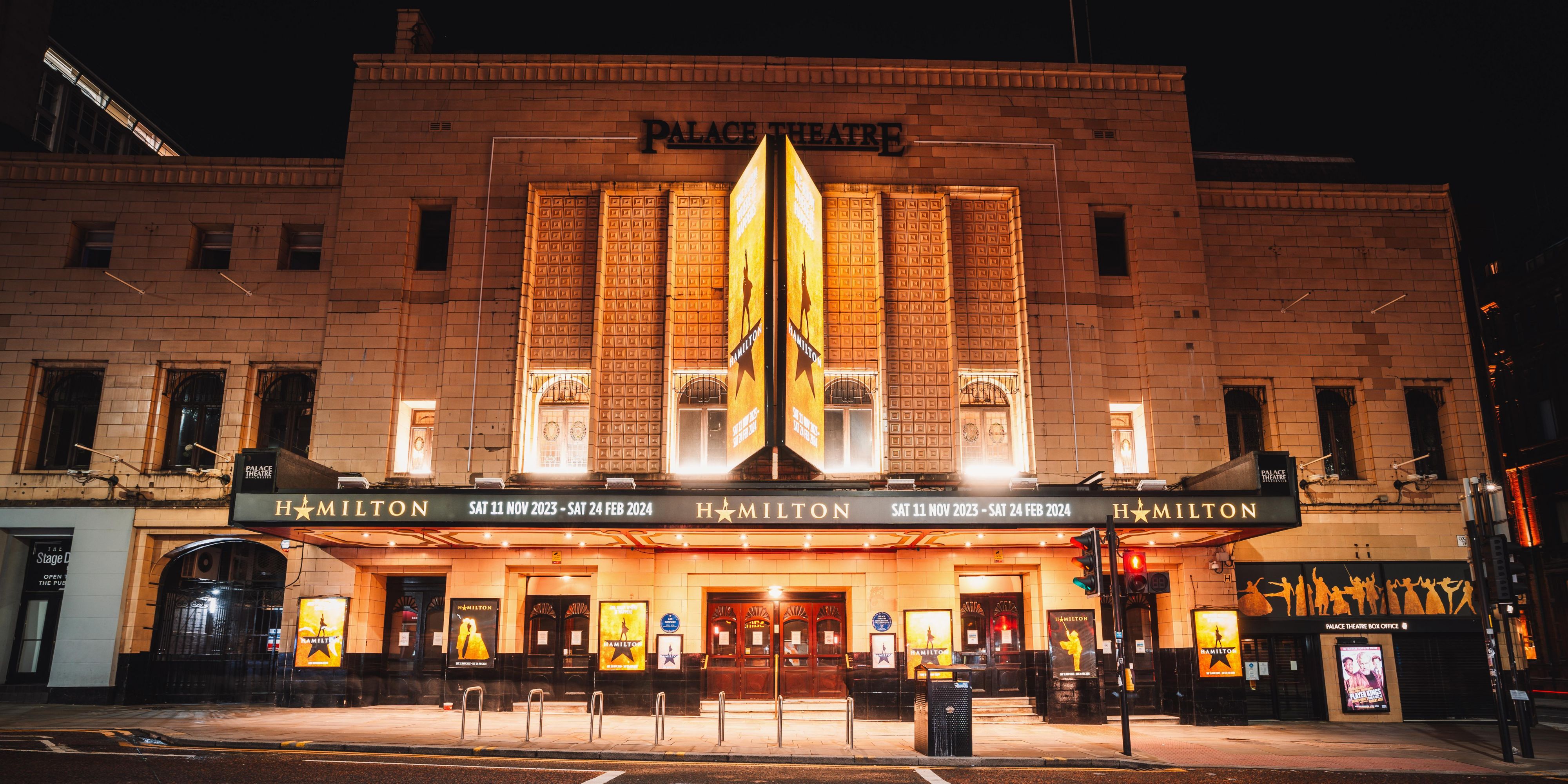 Make the most of a night at the theatre and save 20% off best flexible room only rate when you stay.

With hit shows like Wicked, Book of Mormon and Aladdin coming to Manchester, there’s never been a better time to book a show and enjoy a night away.

Email Hotel Reservations at the Book Now link below and quote Theatre20.