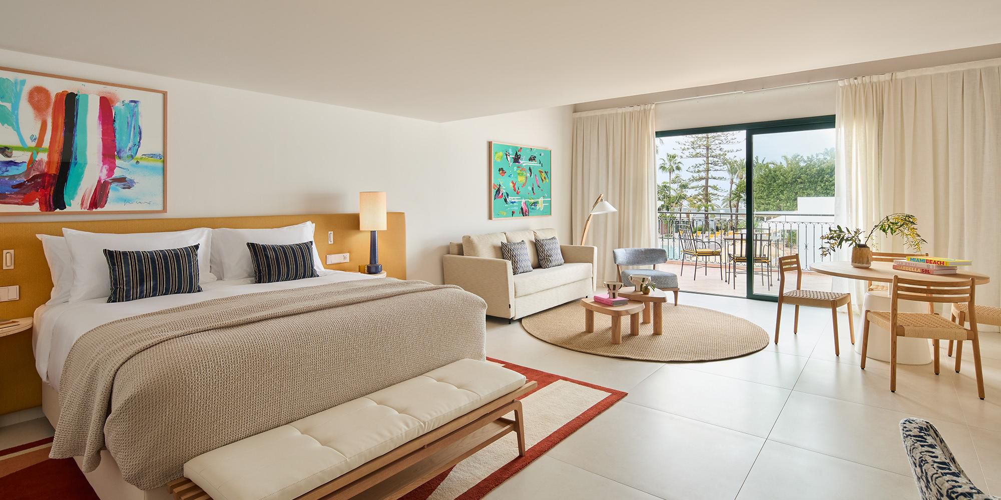 Studio Suite: a haven of luxury and style in every corner