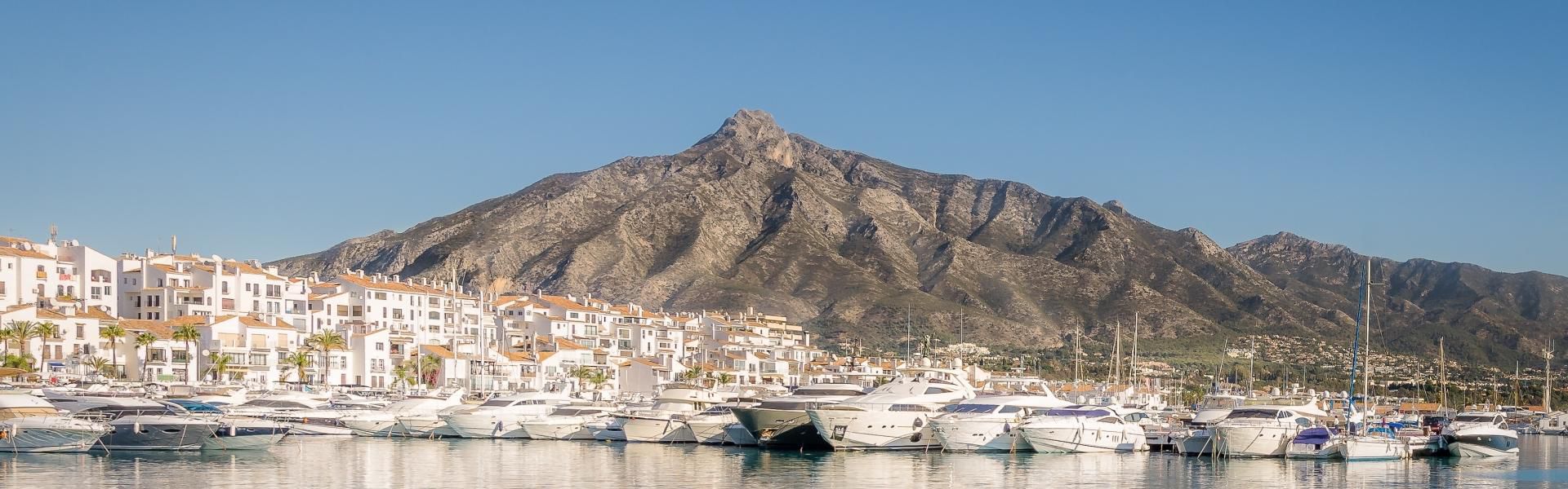 Puerto Banus