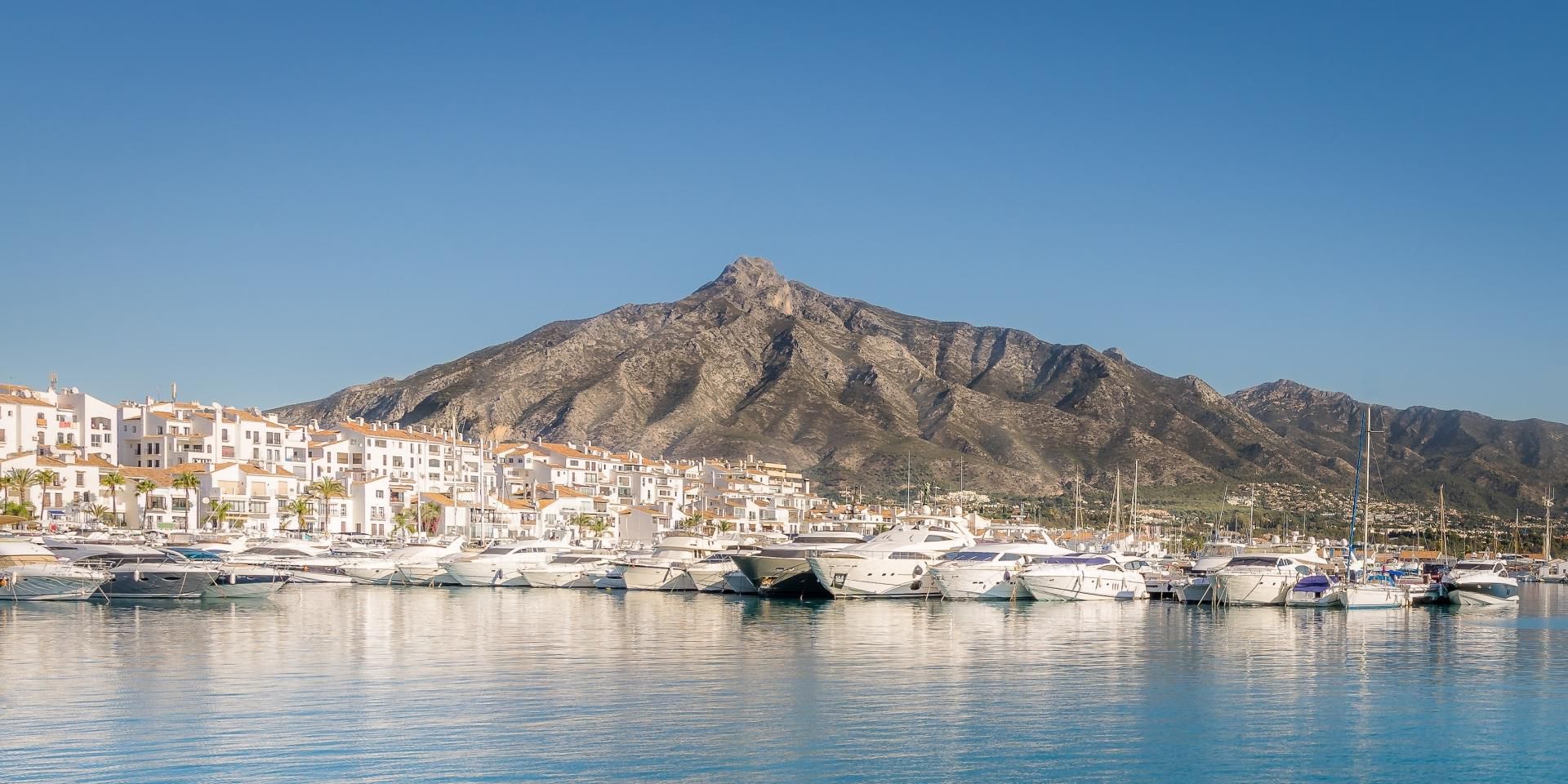Puerto Banus