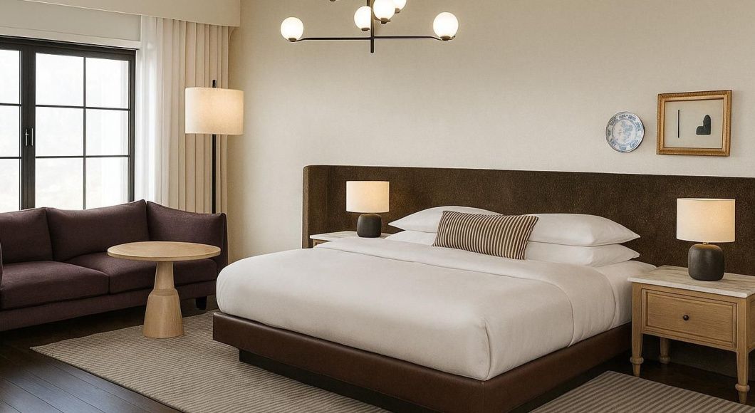 太平洋丛林市金普顿 Mirador 酒店