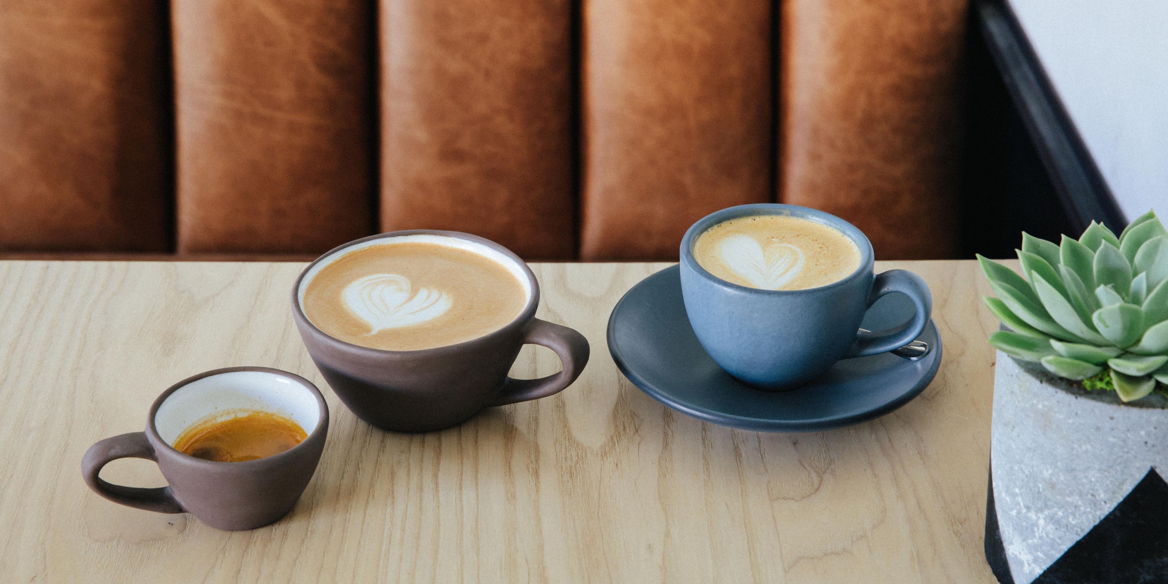 Juniper Table’s extensive barista program puts the craft of coffee in the spotlight. Our fair trade beans are equitably sourced from farmers in the world’s best coffee regions and expertly prepared by our trained staff. From pour-over to Chemex to a simple shot of espresso, perfectly pulled, we’ve got you covered.