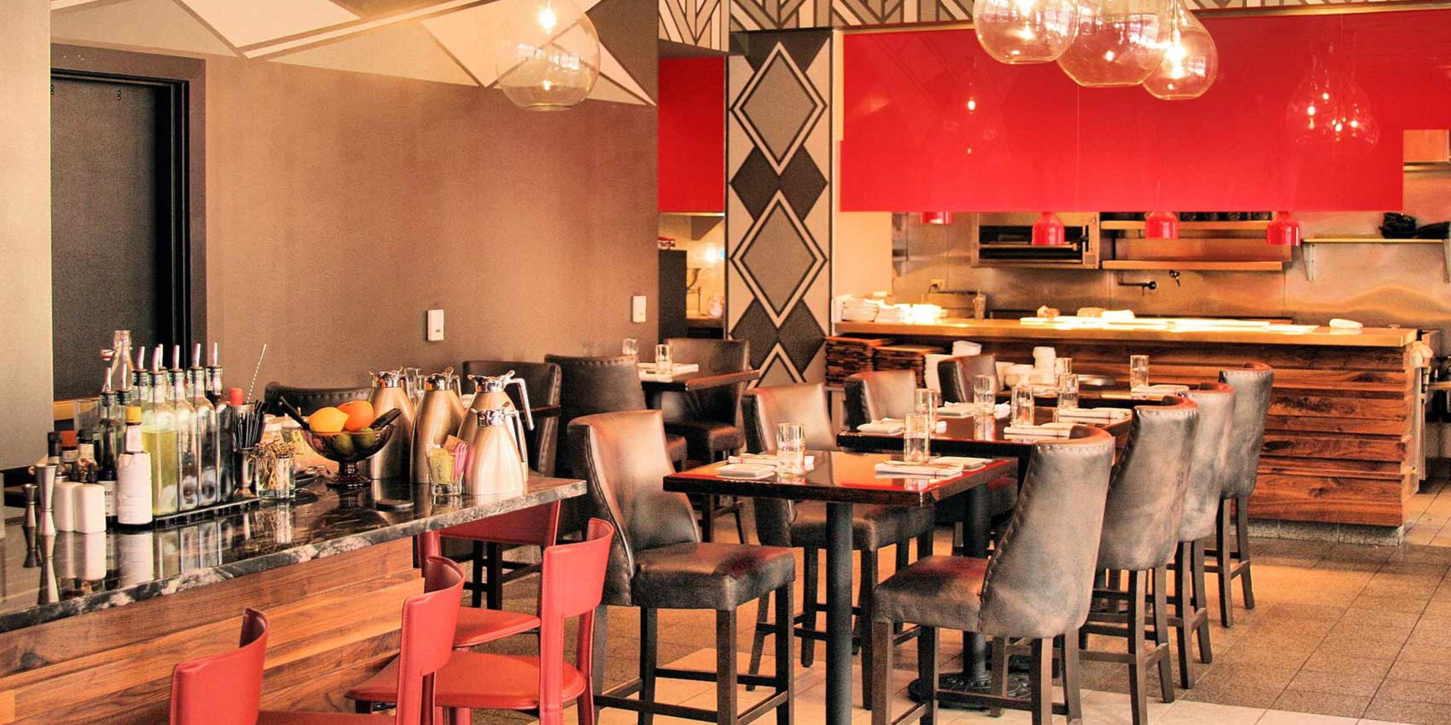 With its delicious, approachable menus and upbeat ambiance, Square 1682 has become a beloved Center City gathering place thanks to its great food, great drinks and great people. Our New American fare could be described as: worldly, progressive, delicious, artfully presented, healthful and comforting.