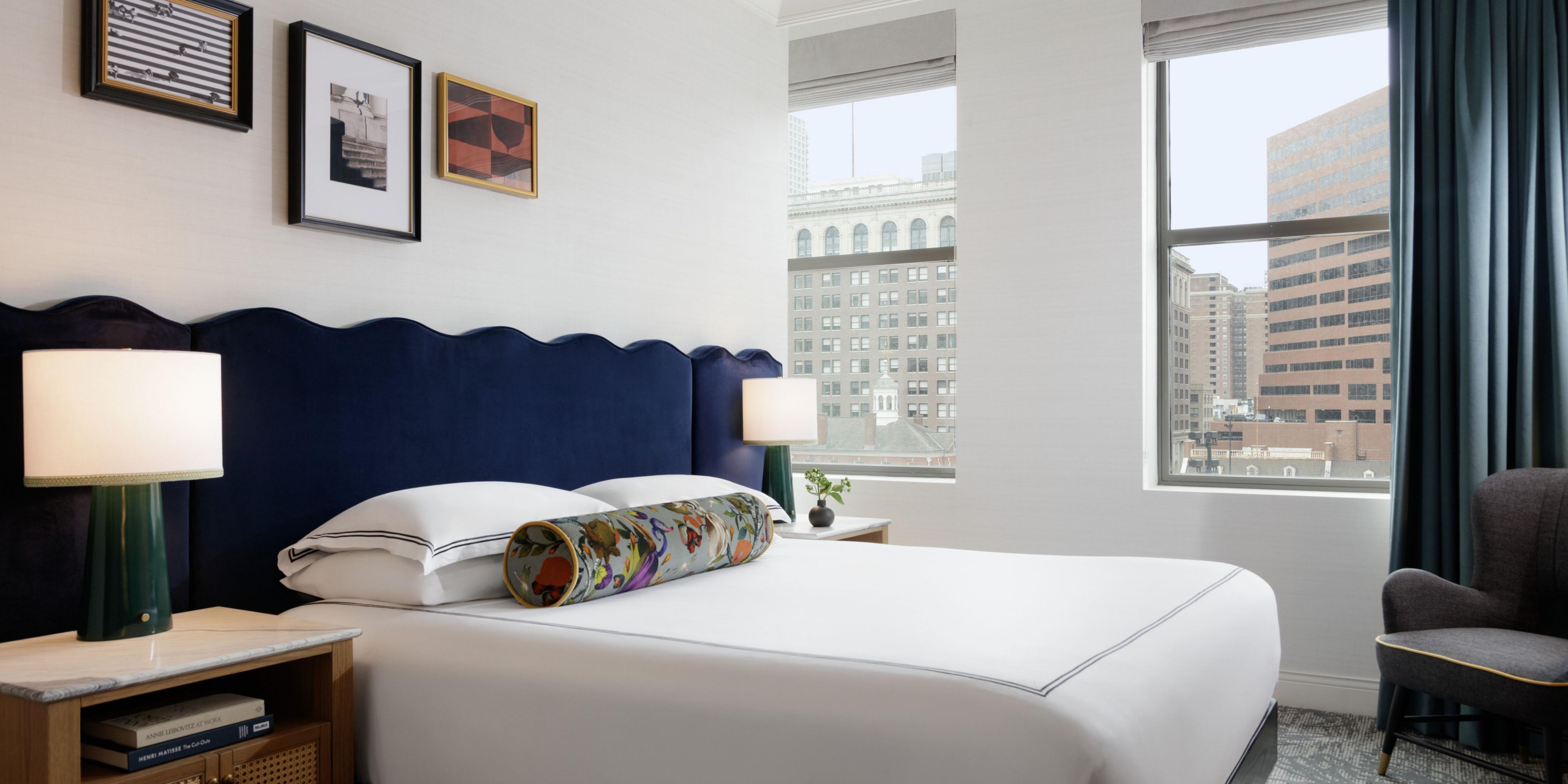 1 King Premium Park View Room