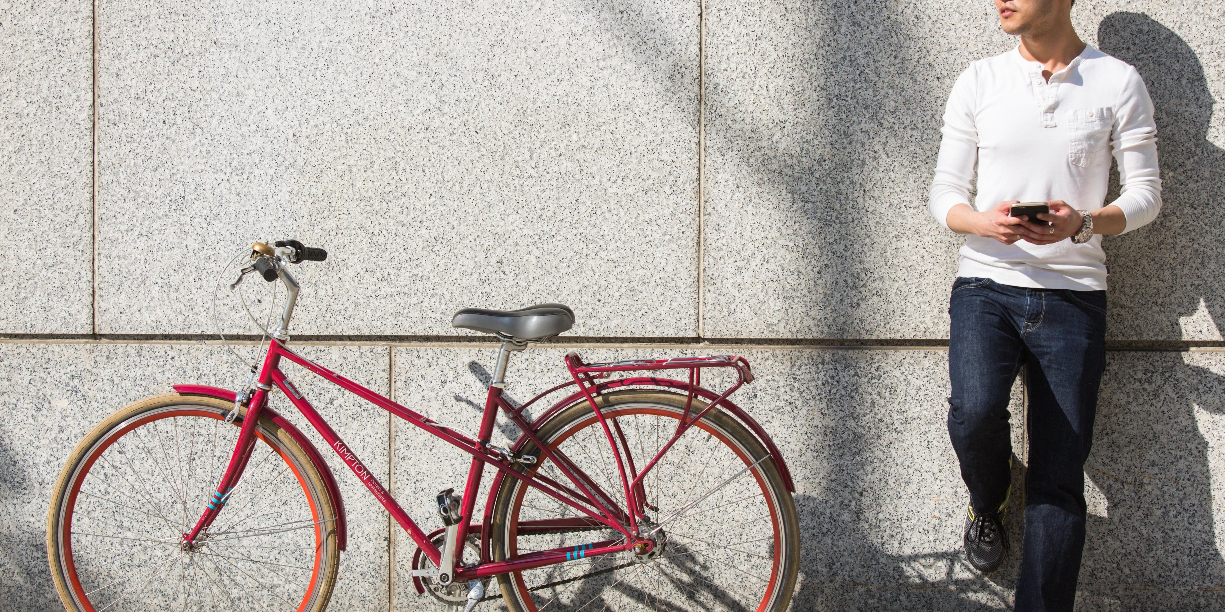 Complimentary Bikes for Guests