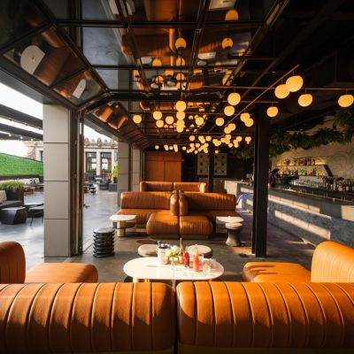 Stratus Rooftop Lounge
