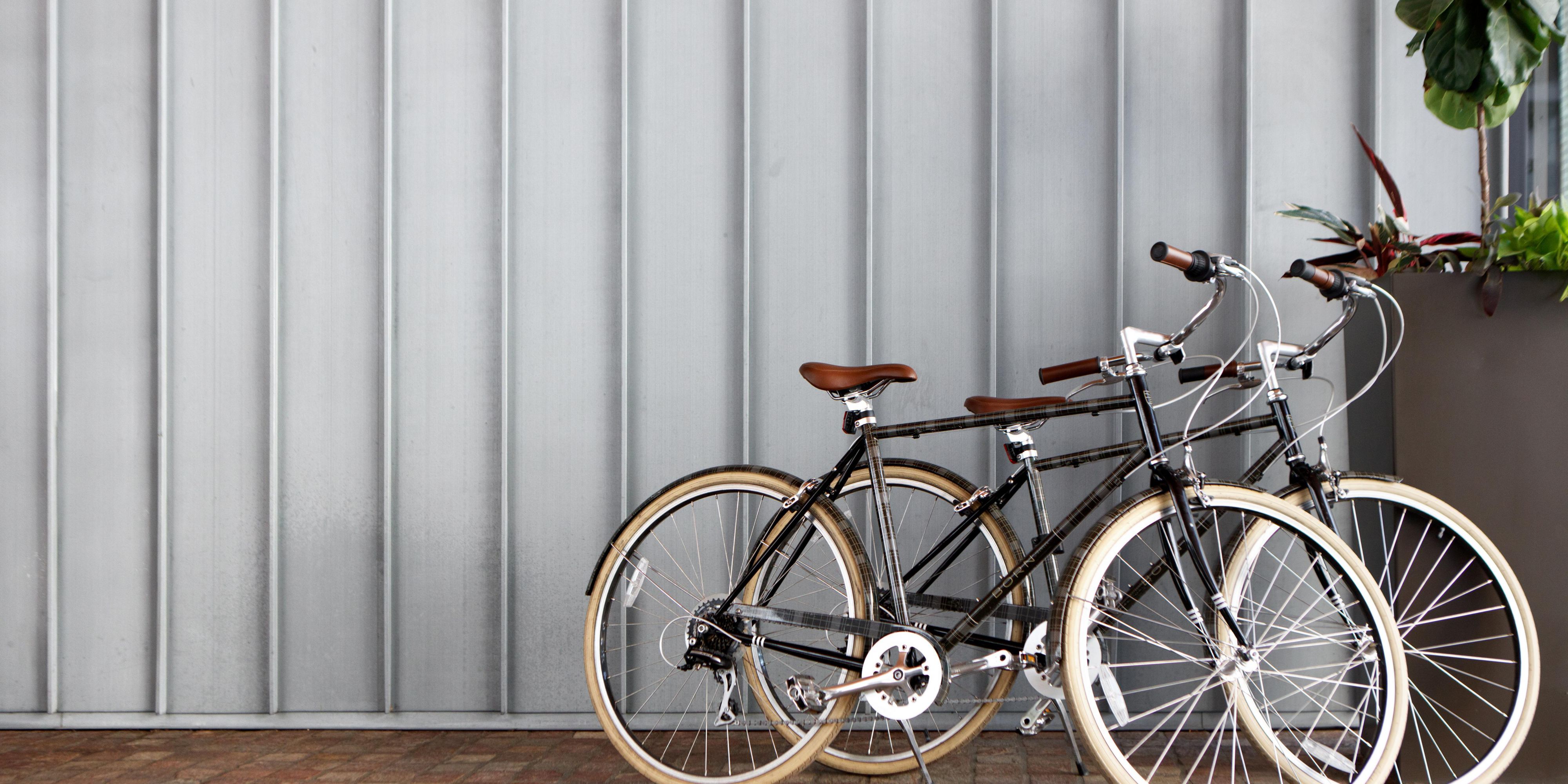 Complimentary Bikes