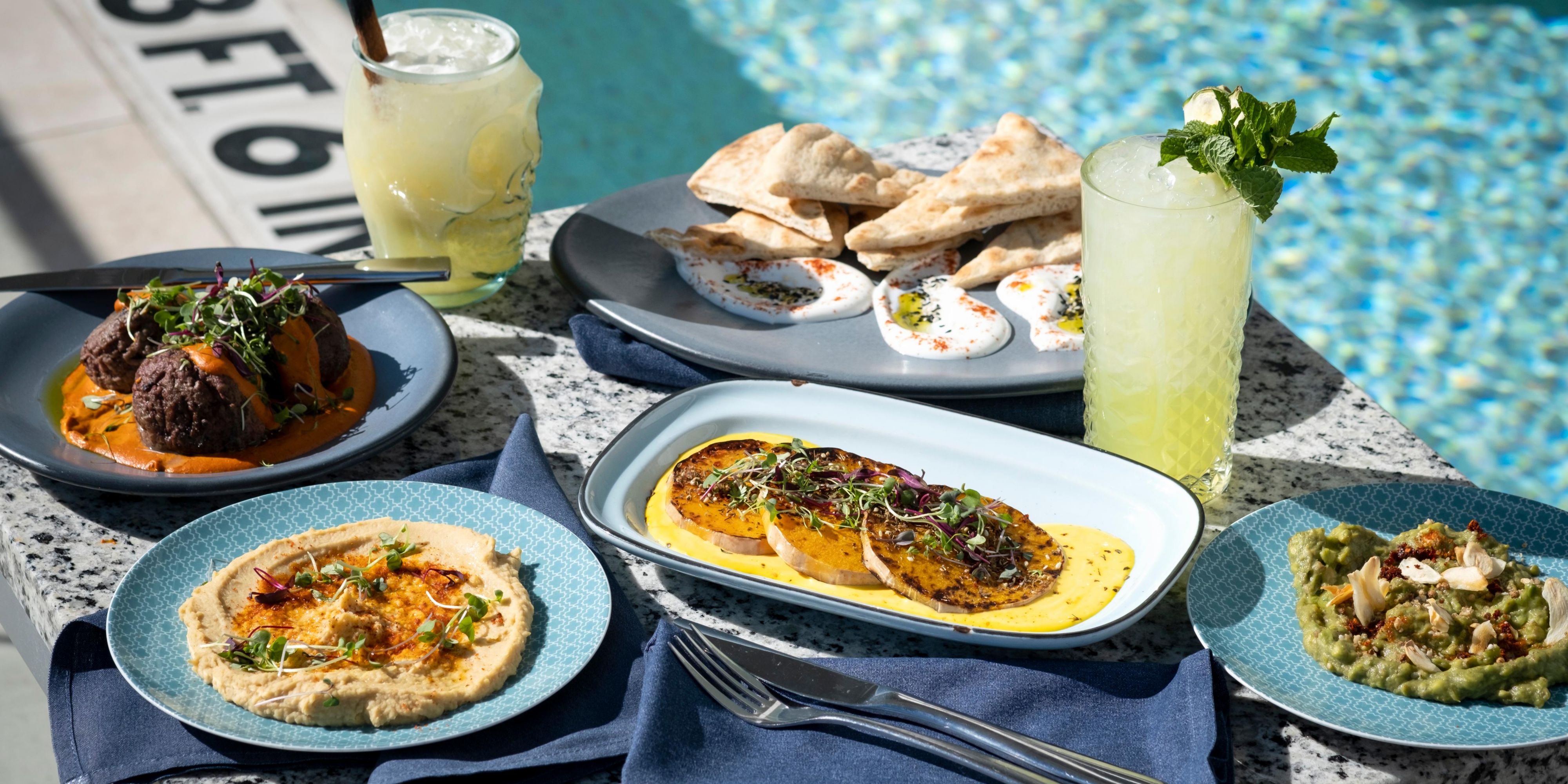 Eden Rooftop Bar 金普顿餐厅