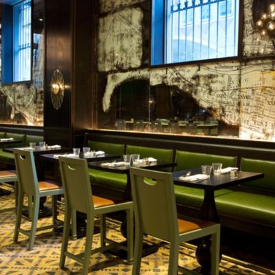 The Commoner - A Downtown Pittsburgh Restaurant