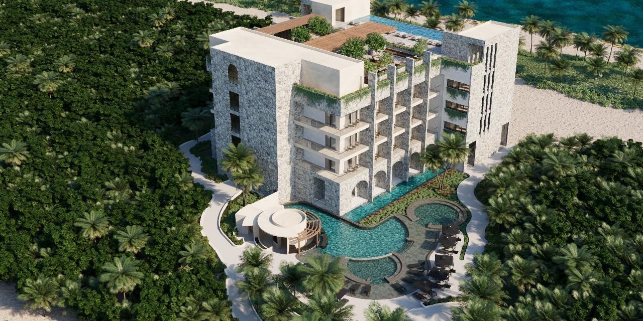 Set within 340 acres of natural beauty at Kimpton Tres Rios, this nature park invites exploration of scenic eco-trails, tranquil rivers, and hidden cenotes. Surrounded by the Riviera Maya’s rich biodiversity, guests can enjoy snorkeling, diving, and encounters with local flora and fauna. This retreat blends serenity with adventure.