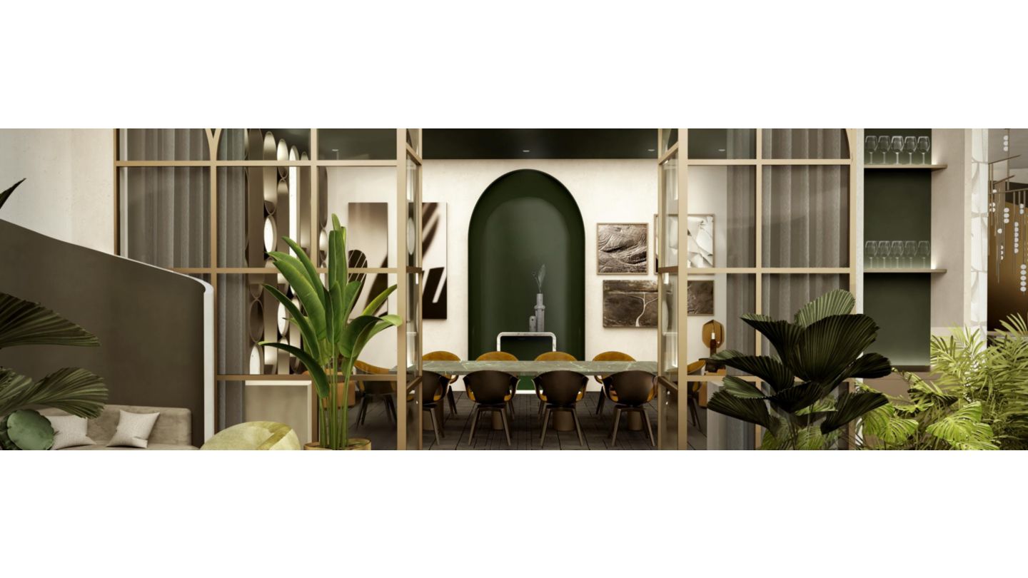 利雅得金普顿 KAFD 酒店