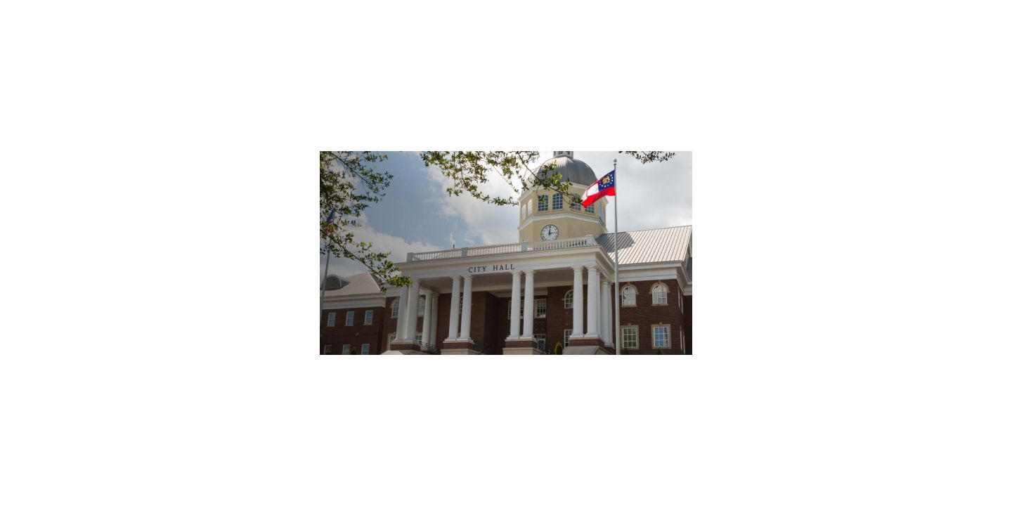 罗斯韦尔市政厅