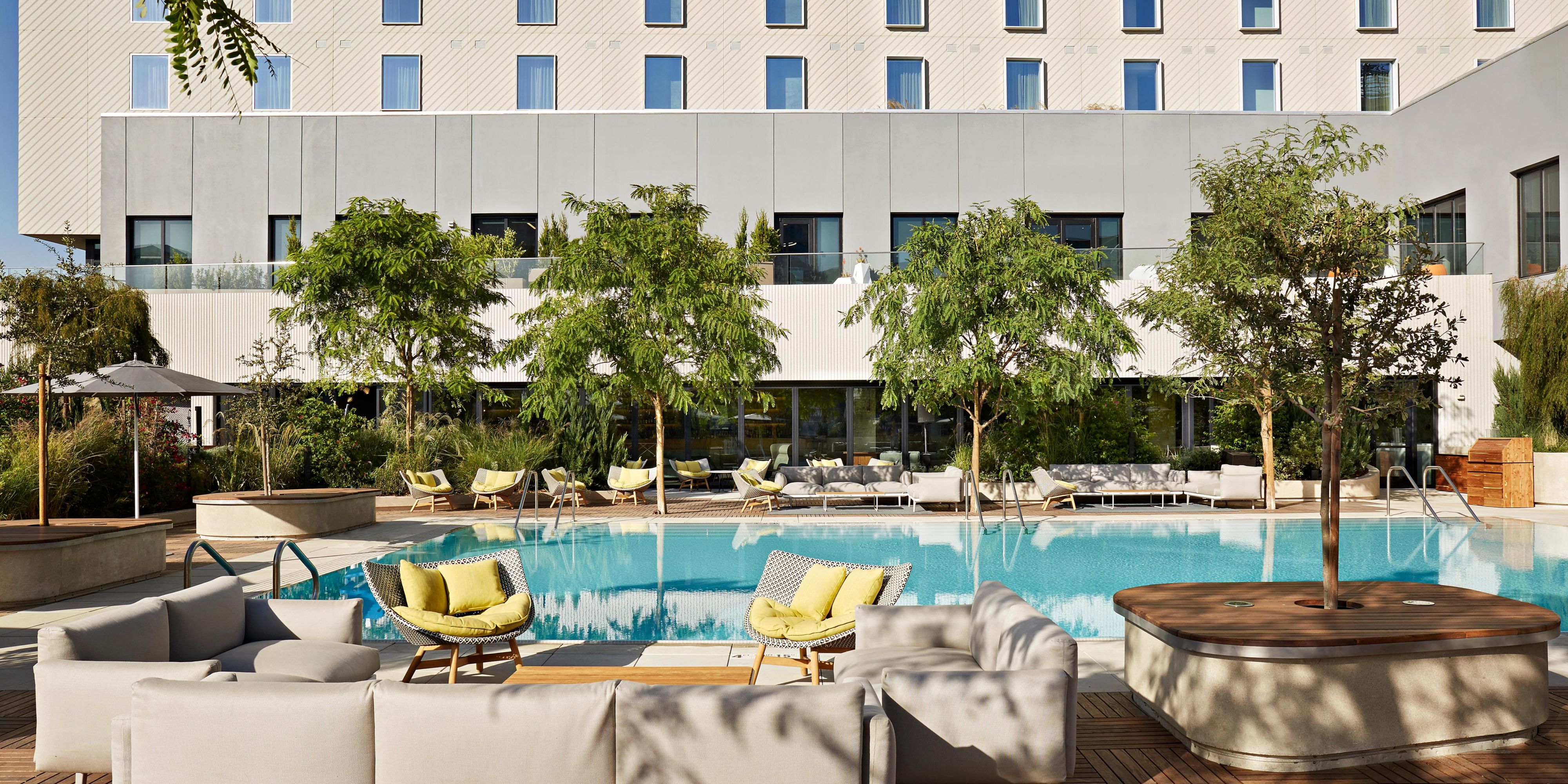 Sacramento’s coolest pool and hottest social scene