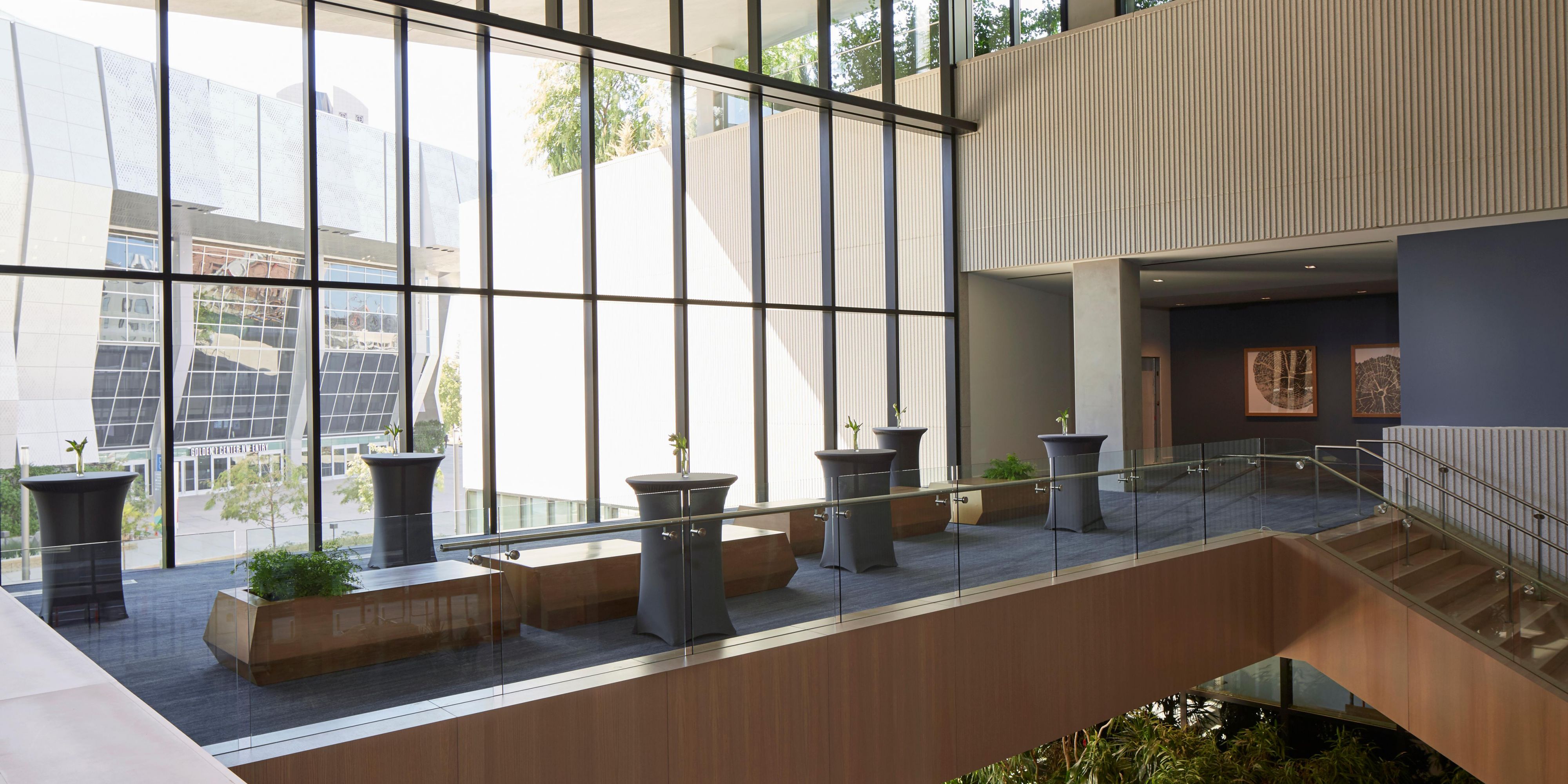 From big ideas to big celebrations, Kimpton Sawyer Hotel is the perfect backdrop for an unforgettable event. Our team takes care of every detail, so you can focus on enjoying the moment with the signature service that defines Kimpton. Set against the vibrant buzz of Downtown Commons, your occasion will feel elevated and effortlessly exceptional.