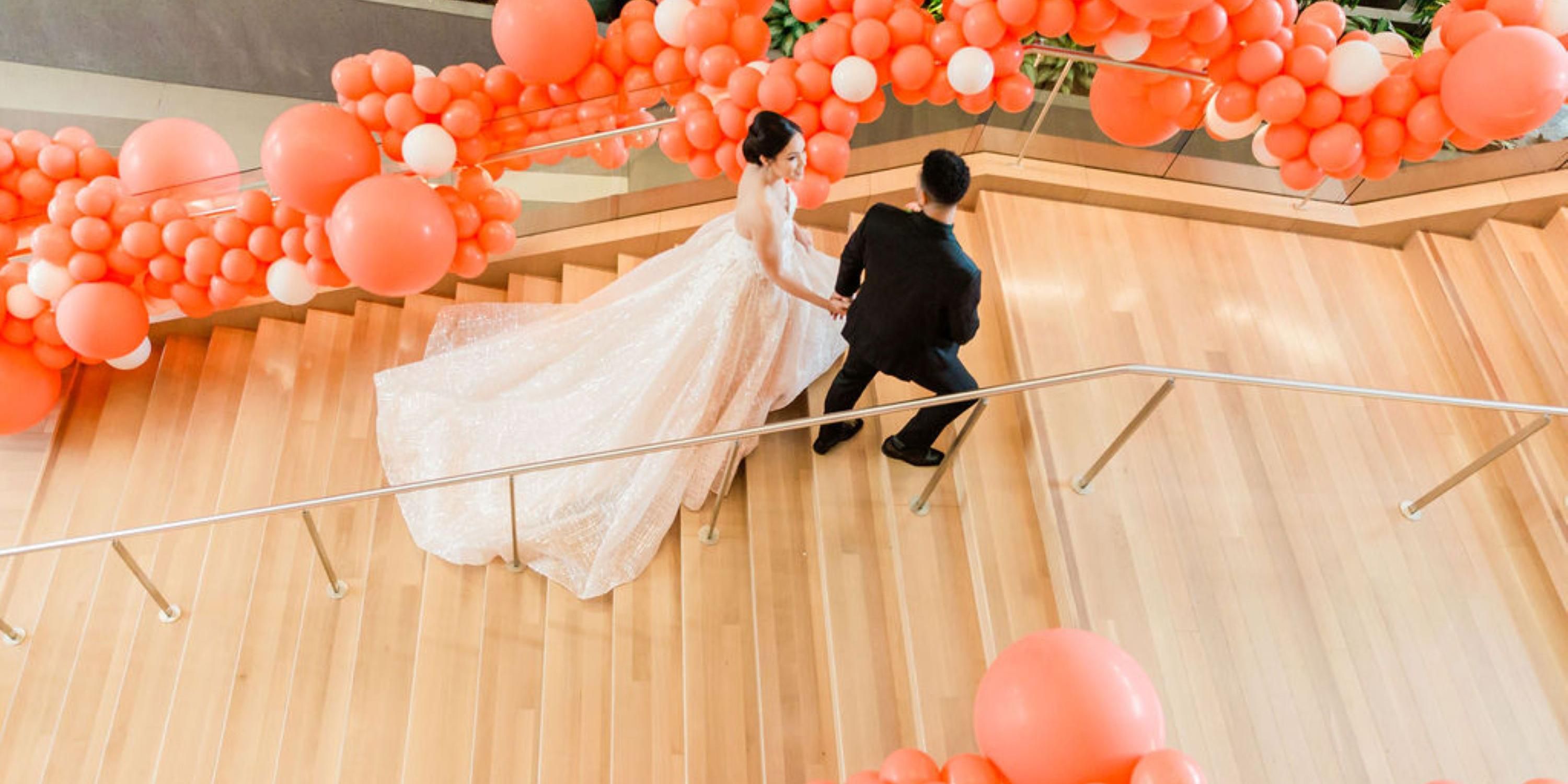 Celebrate the joining of two hearts in marriage at a venue in the very heart of new Sacramento. Our Magnolia Ballroom and Terrace offer stunning views of Downtown Commons and Golden 1 Center and banquet seating for up to 270 guests. Say “I Do” to our personalized, customized service, and we vow to deliver in every way.