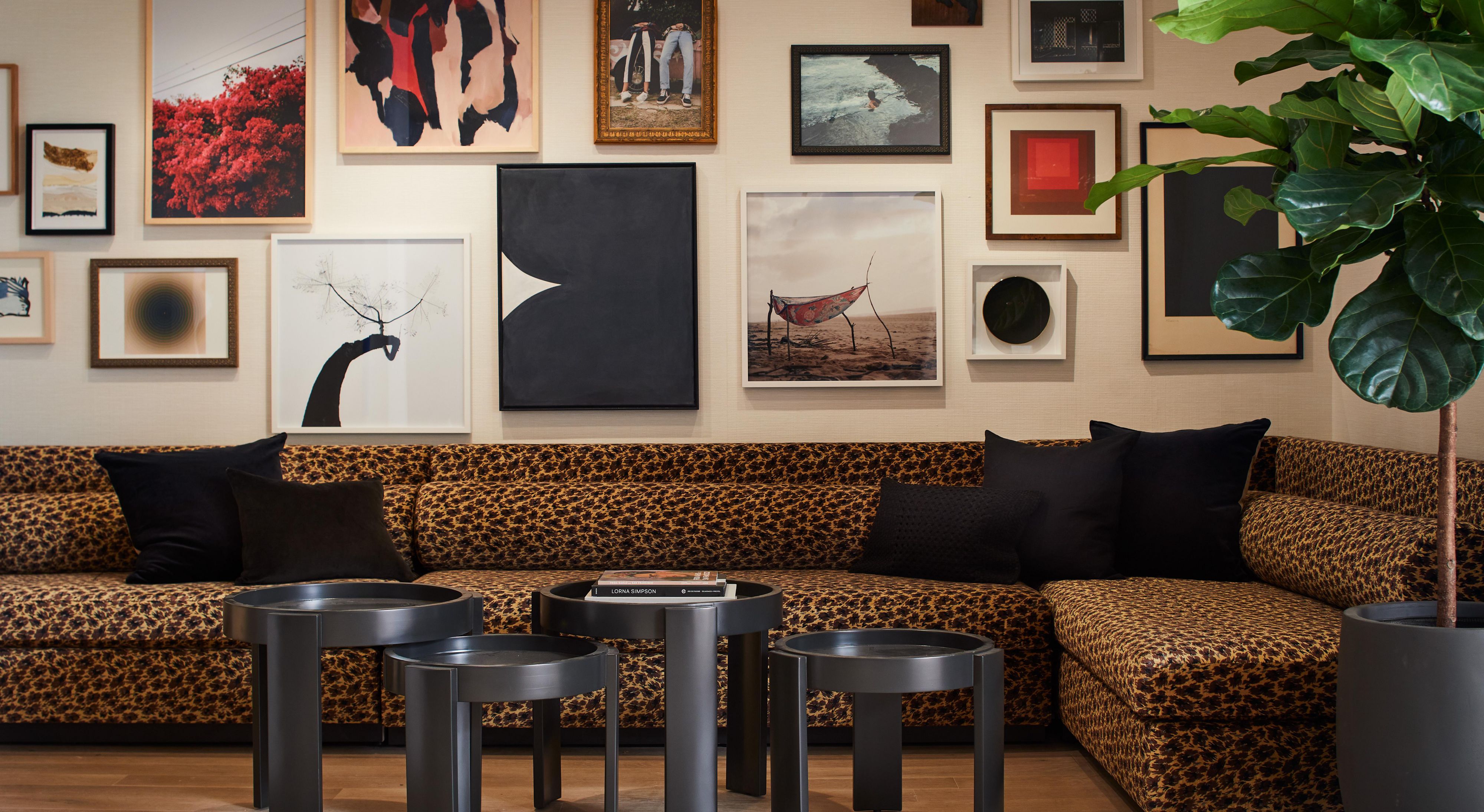 金普顿 alton 酒店